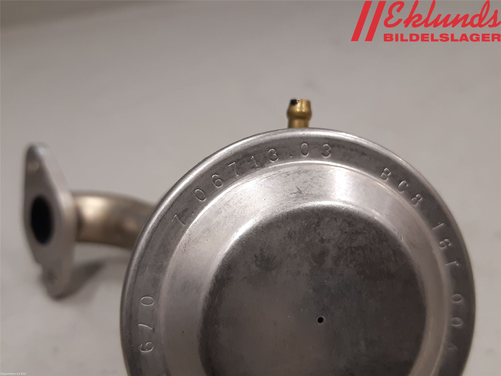 Audi A6/S6 4G 11-18 Luftpump-Avgasrening