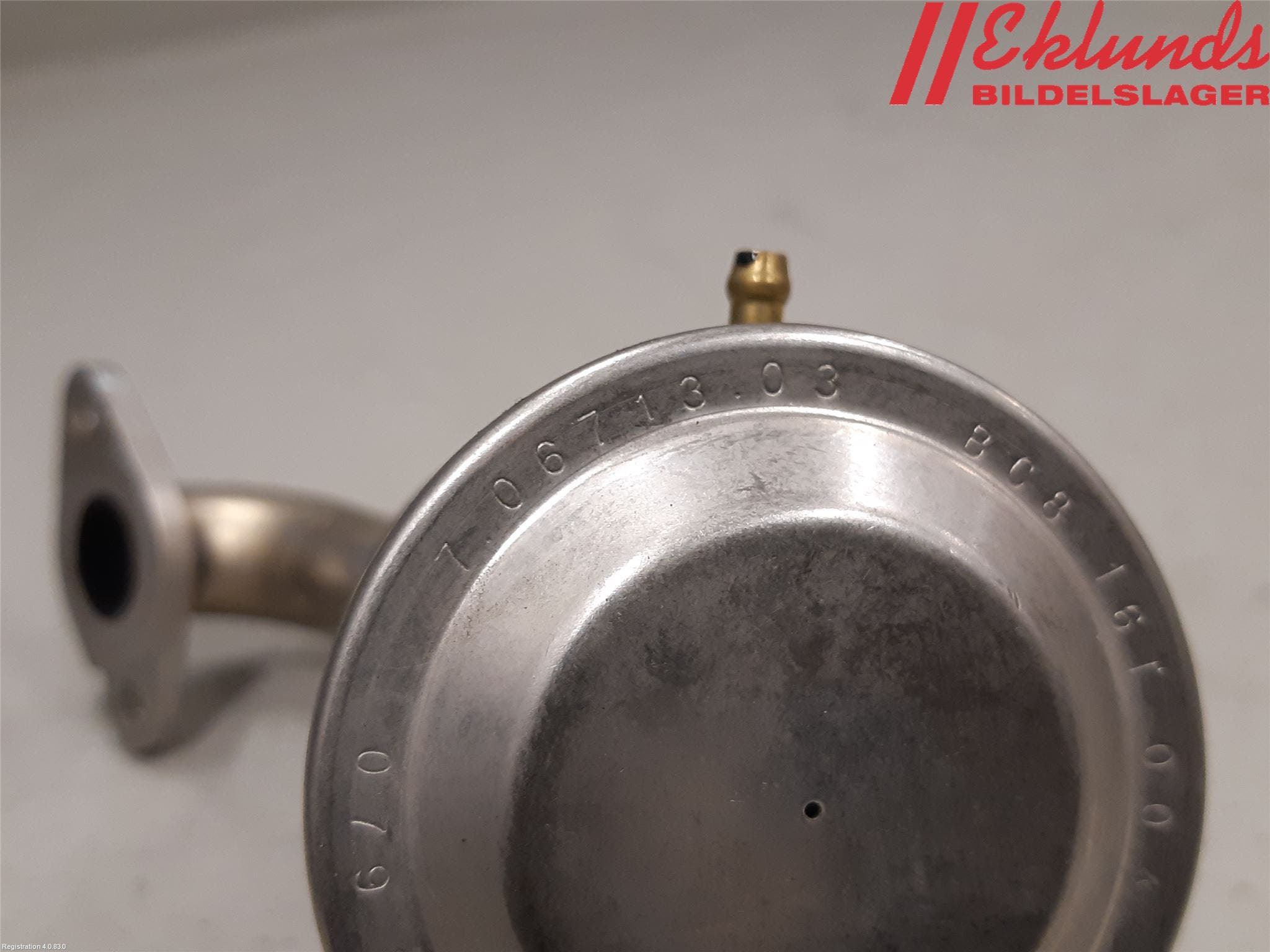 Audi A6/S6 4G 11-18 Luftpump-Avgasrening