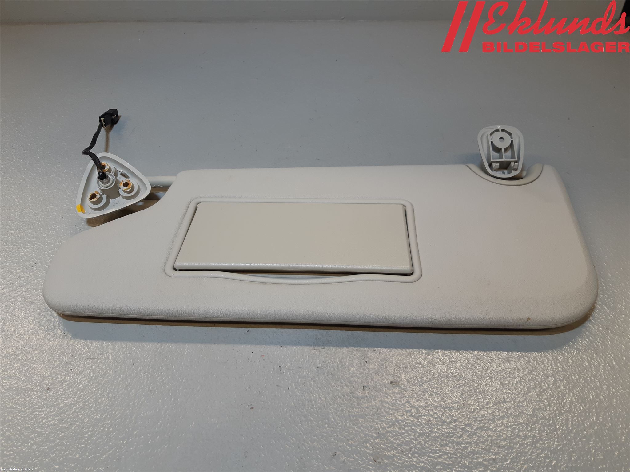 Fiat FREEMONT Solskydd