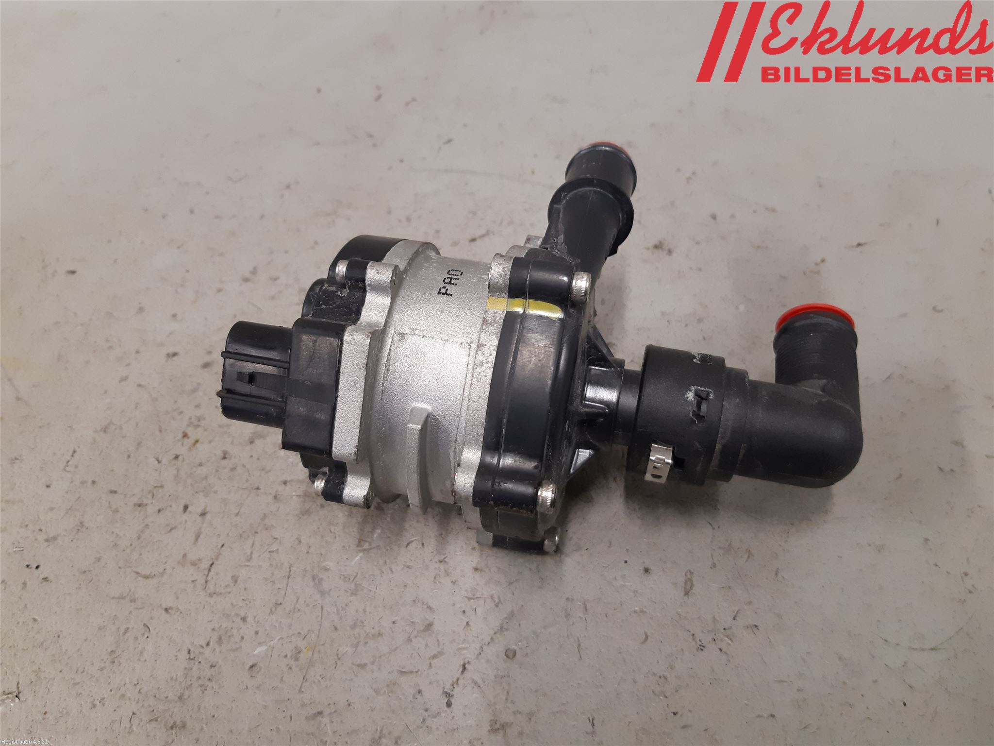 Kia CEED/CEED SW 19- Värme Cirkulationspump