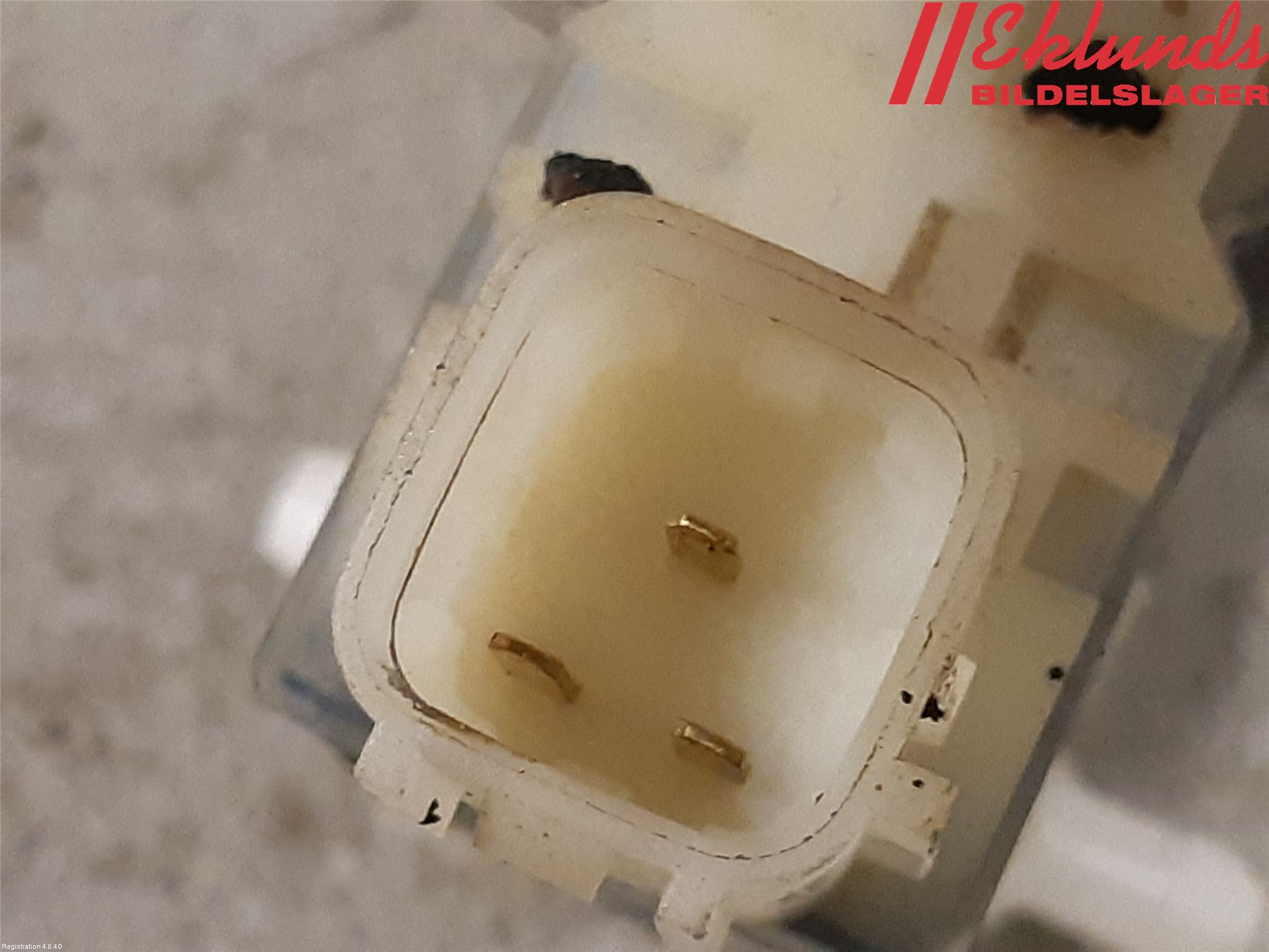 Hyundai ix20 Spolartank Vindruta