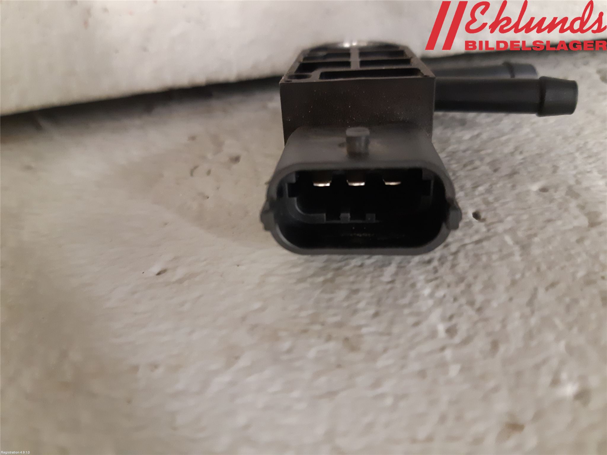 Volvo V60 19- Givare Temp-Tryck Avgas