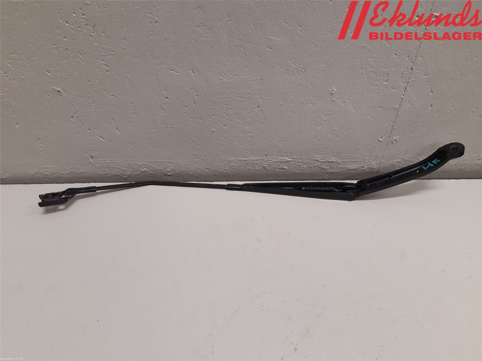 Fiat 500X 15- Torkararm Armar Vindruta