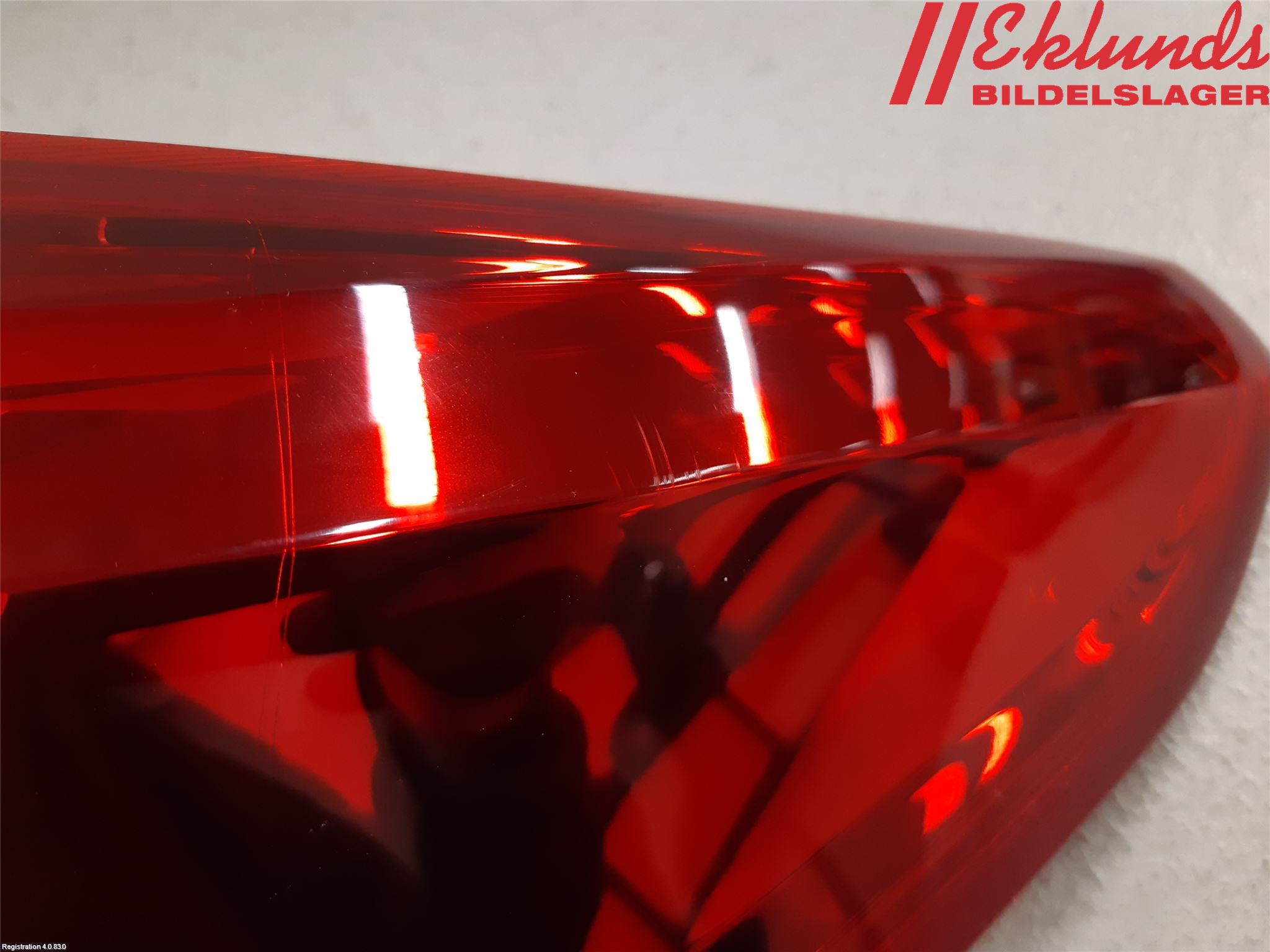 Toyota AURIS 13-19 Bakljus Höger