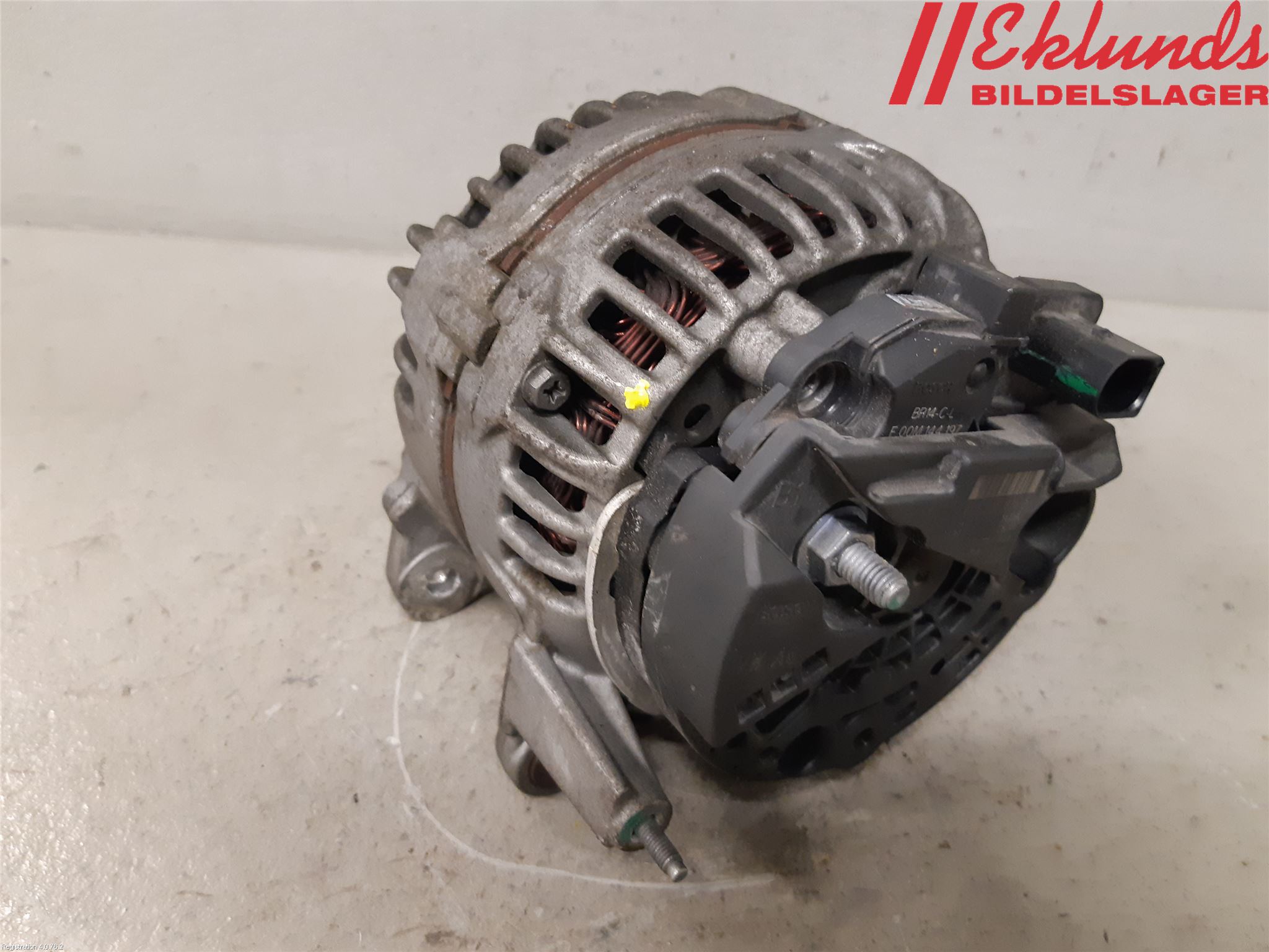 Audi A1/S1 11-18 Generator