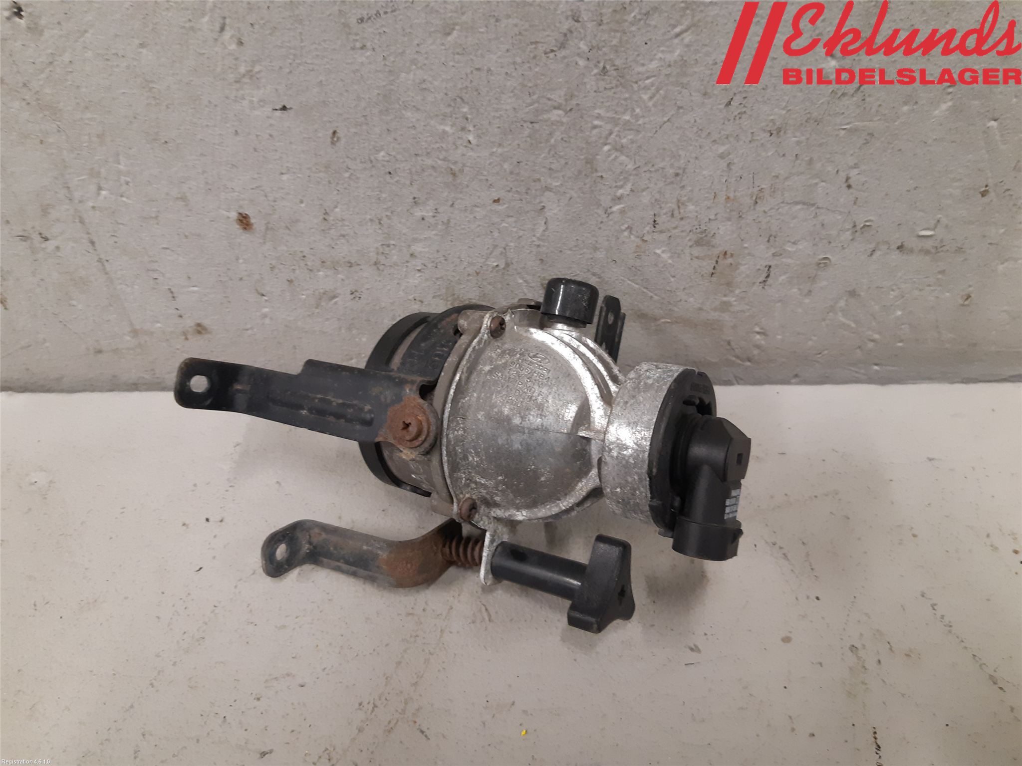 Kia CEED 06-12 Dimljus-Varselljus Fram