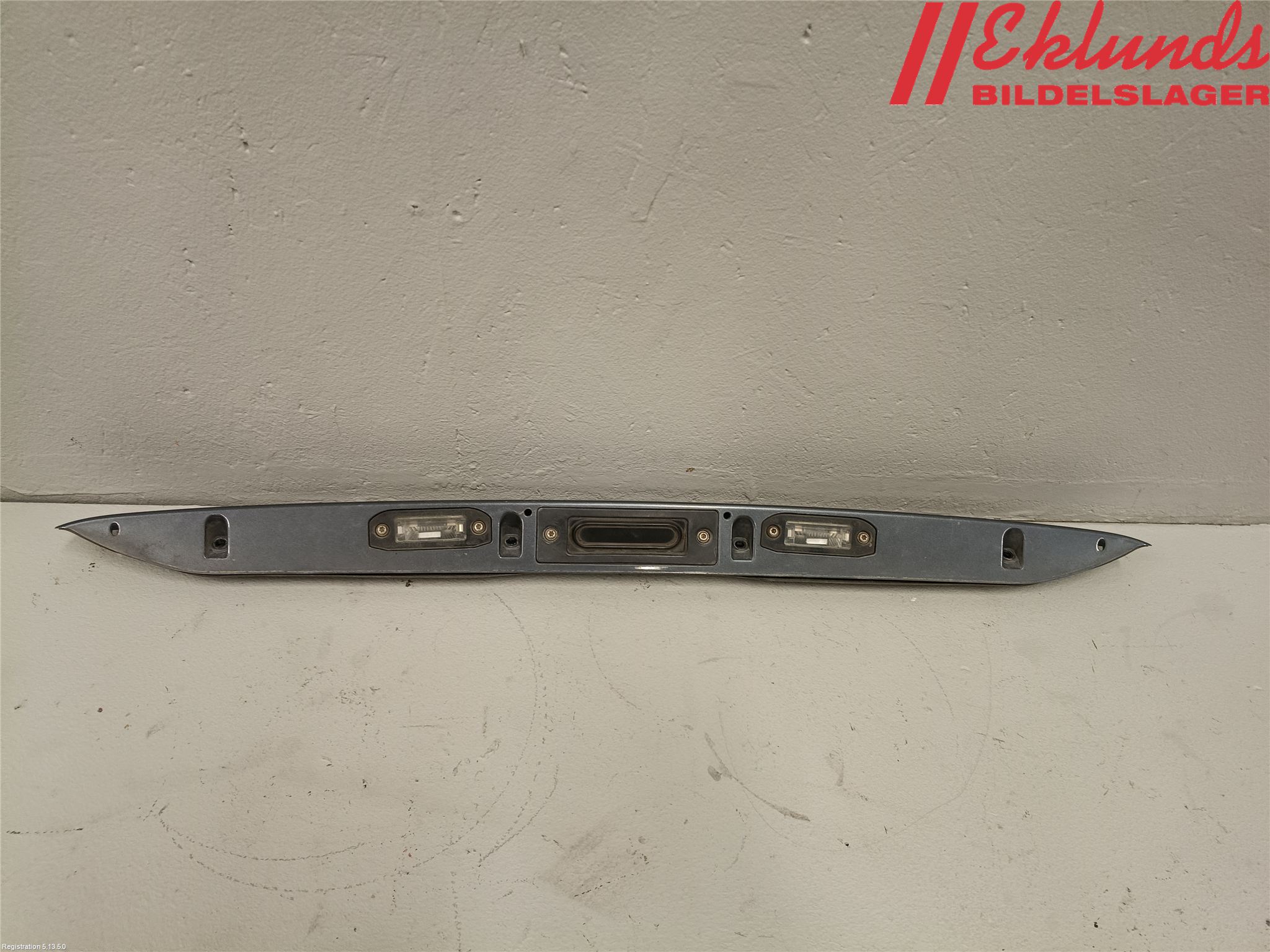 Volvo S40 08-12 Bakluckehandtag