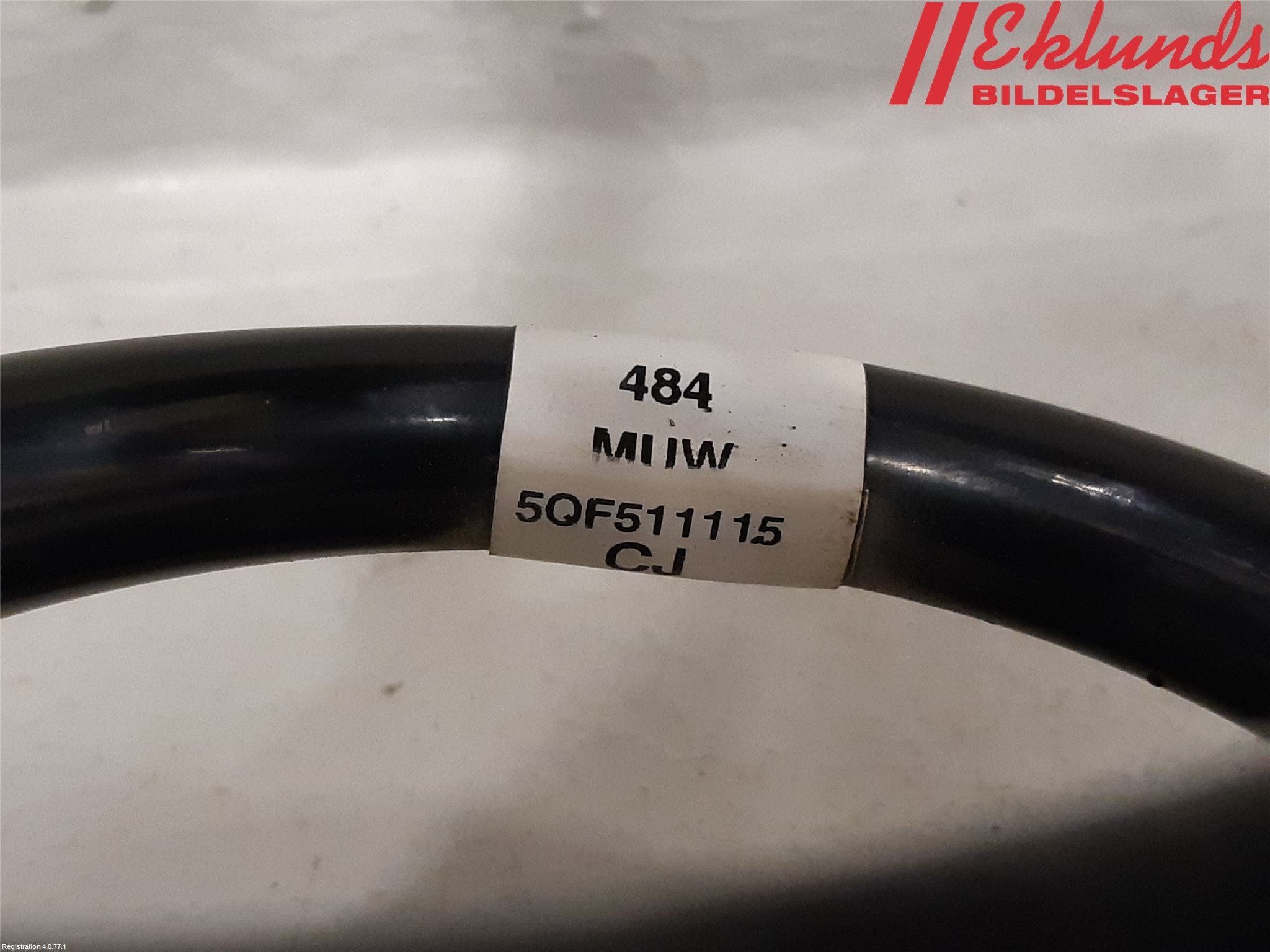 Volkswagen VW TIGUAN 16-24 Fjäder Bak