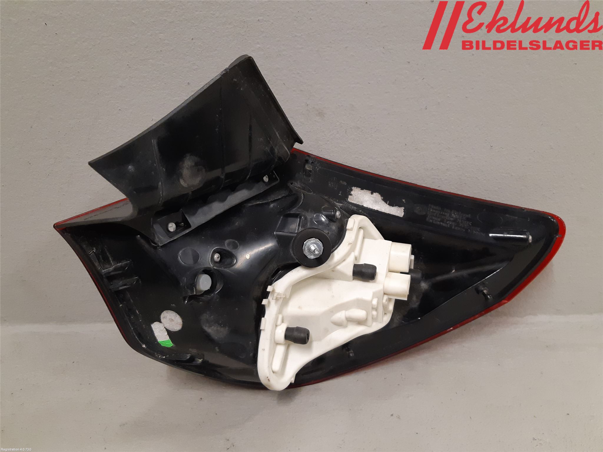 Opel ASTRA J 10-15 Bakljus Vänster