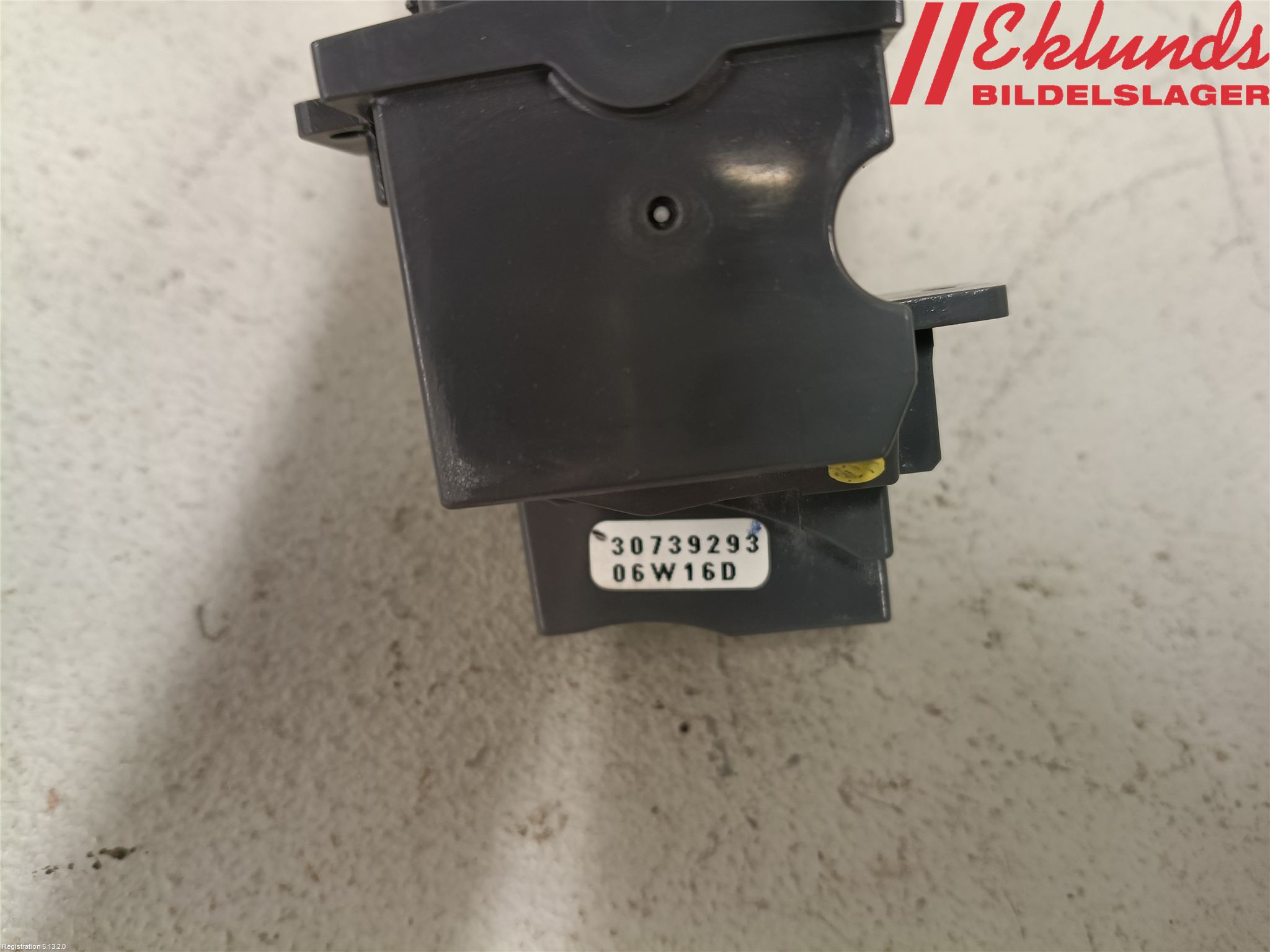 Volvo V70 05-08 Spak Blinkers-Ljusomk