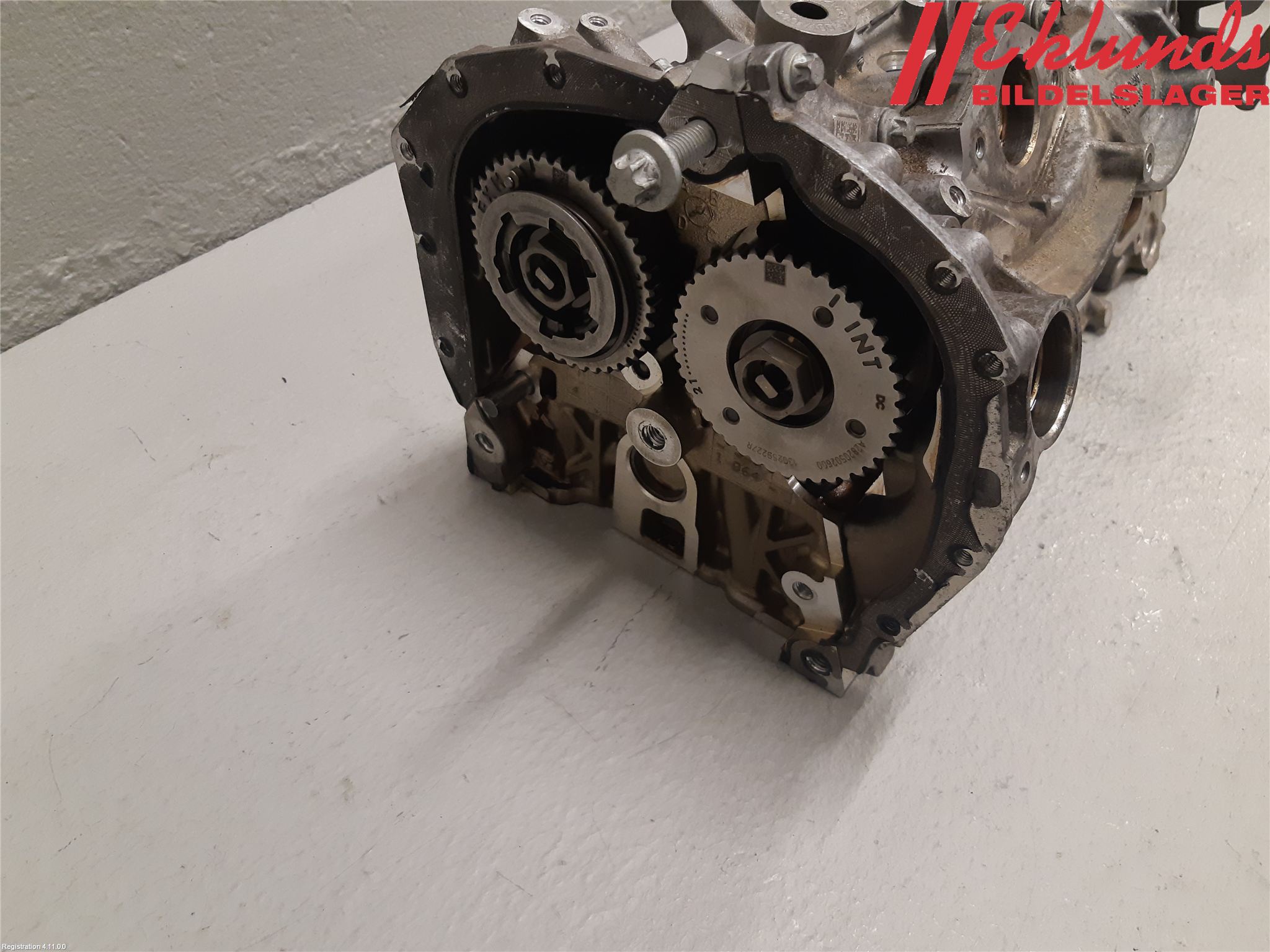 Mercedes-Benz MB CLA-KLASS (C118/X118) 19- Topplock Bensin
