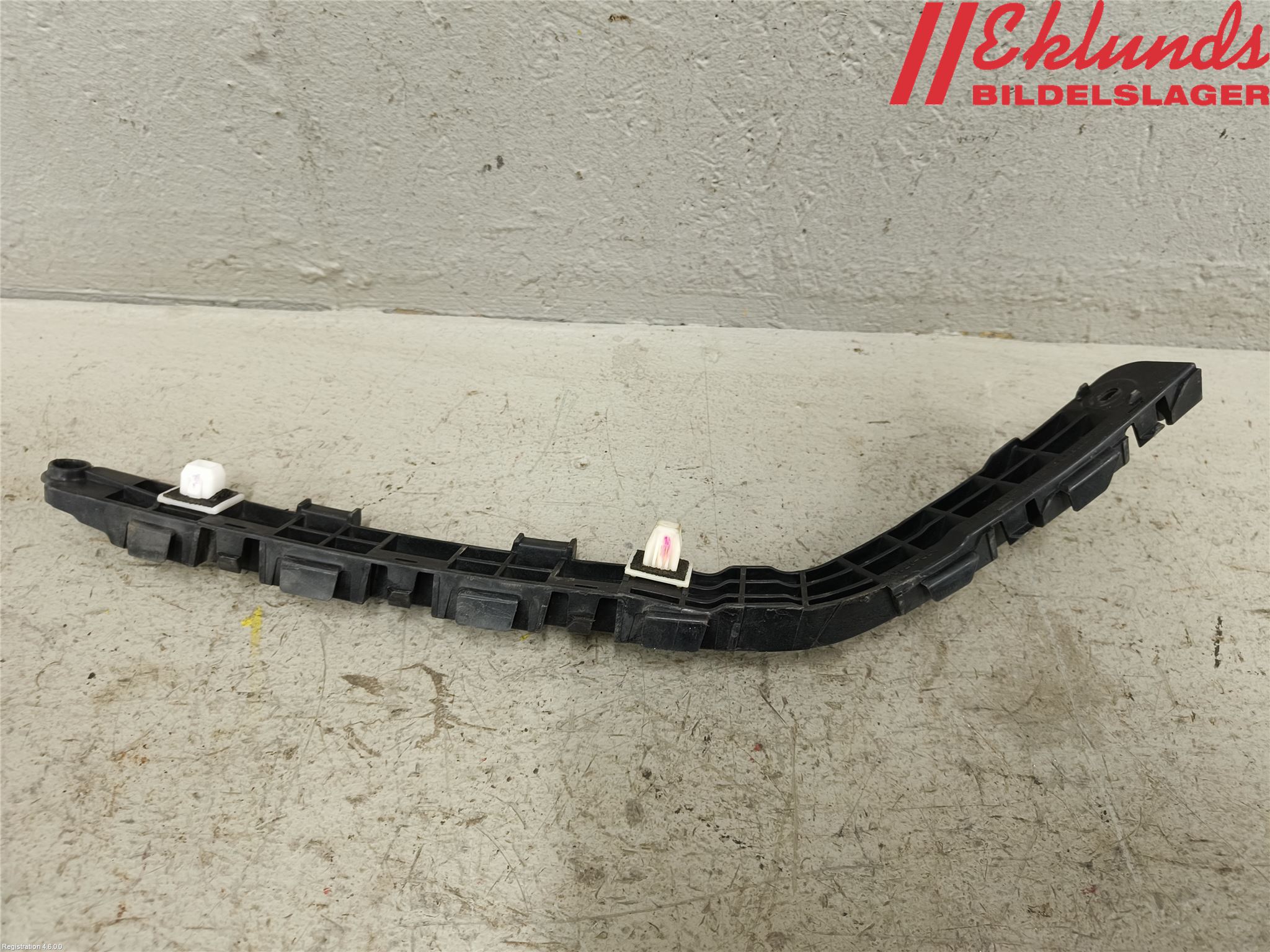 Honda CIVIC 12-16 Stötfångarfäste Bak Vä