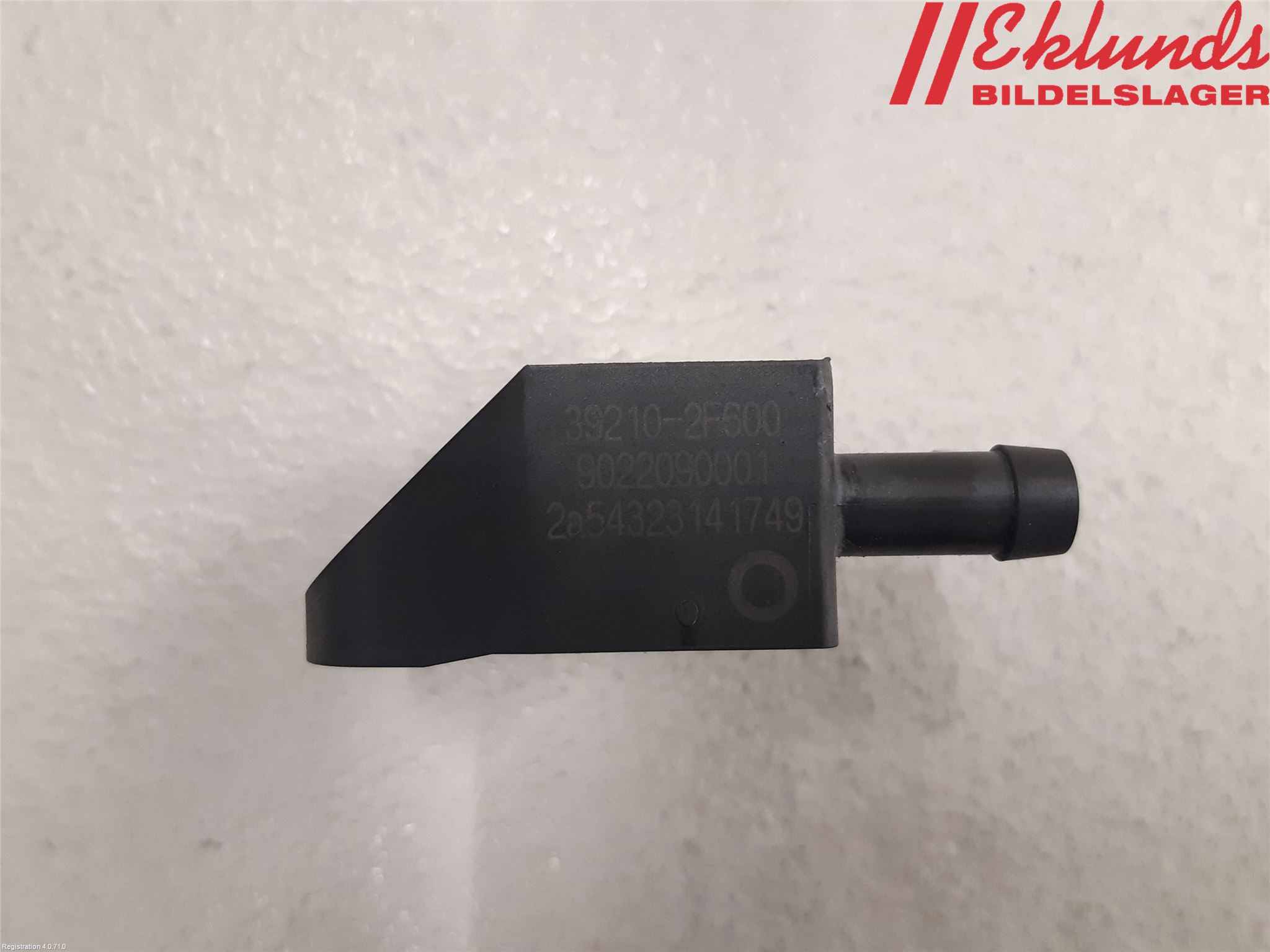 Hyundai i40 16-18 Sensor Avgas