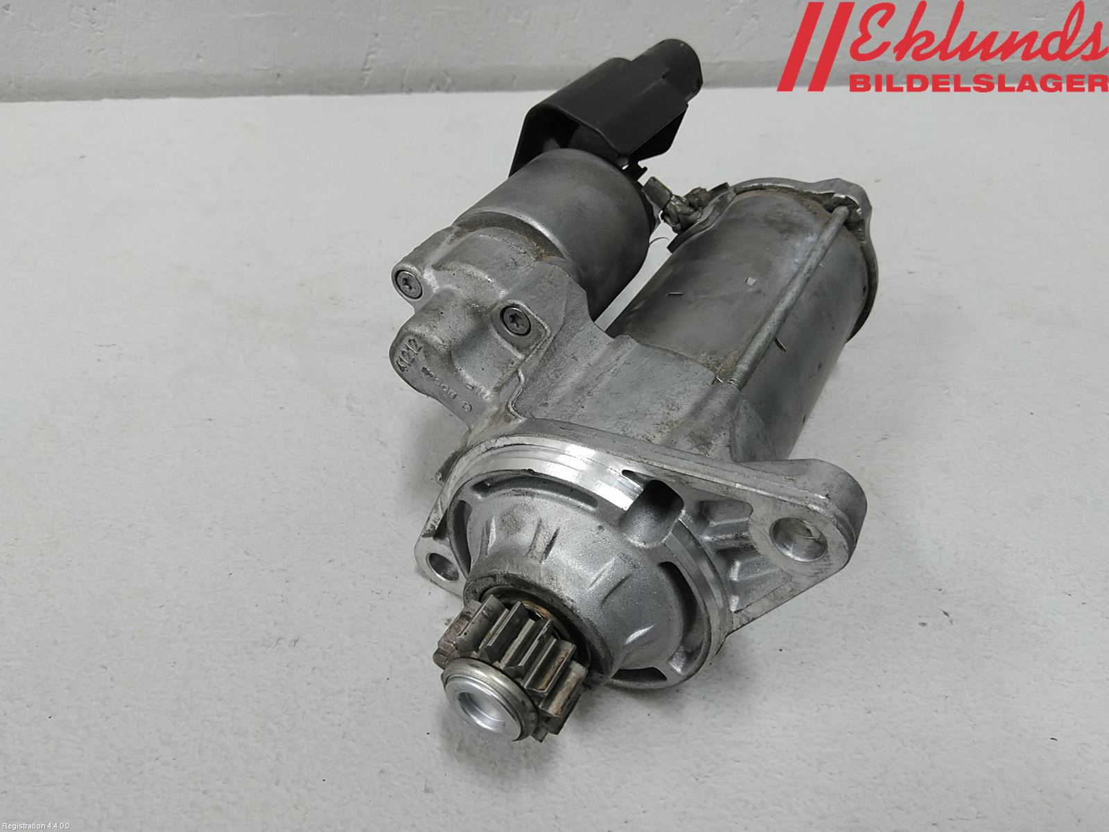 Volkswagen VW TIGUAN 16-24 Startmotor