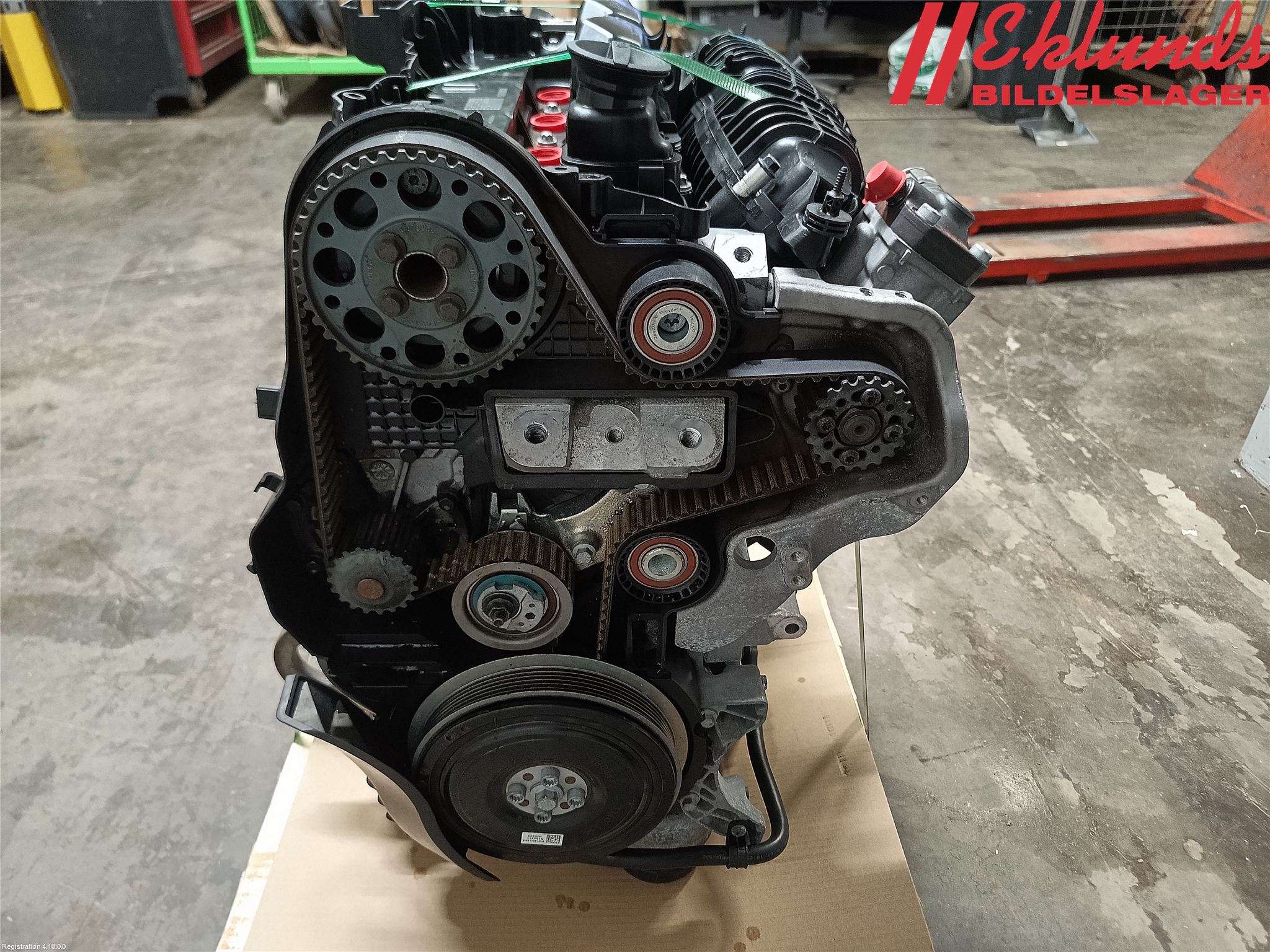 Volvo V40 CROSS COUNTRY 13-19 Motor Diesel