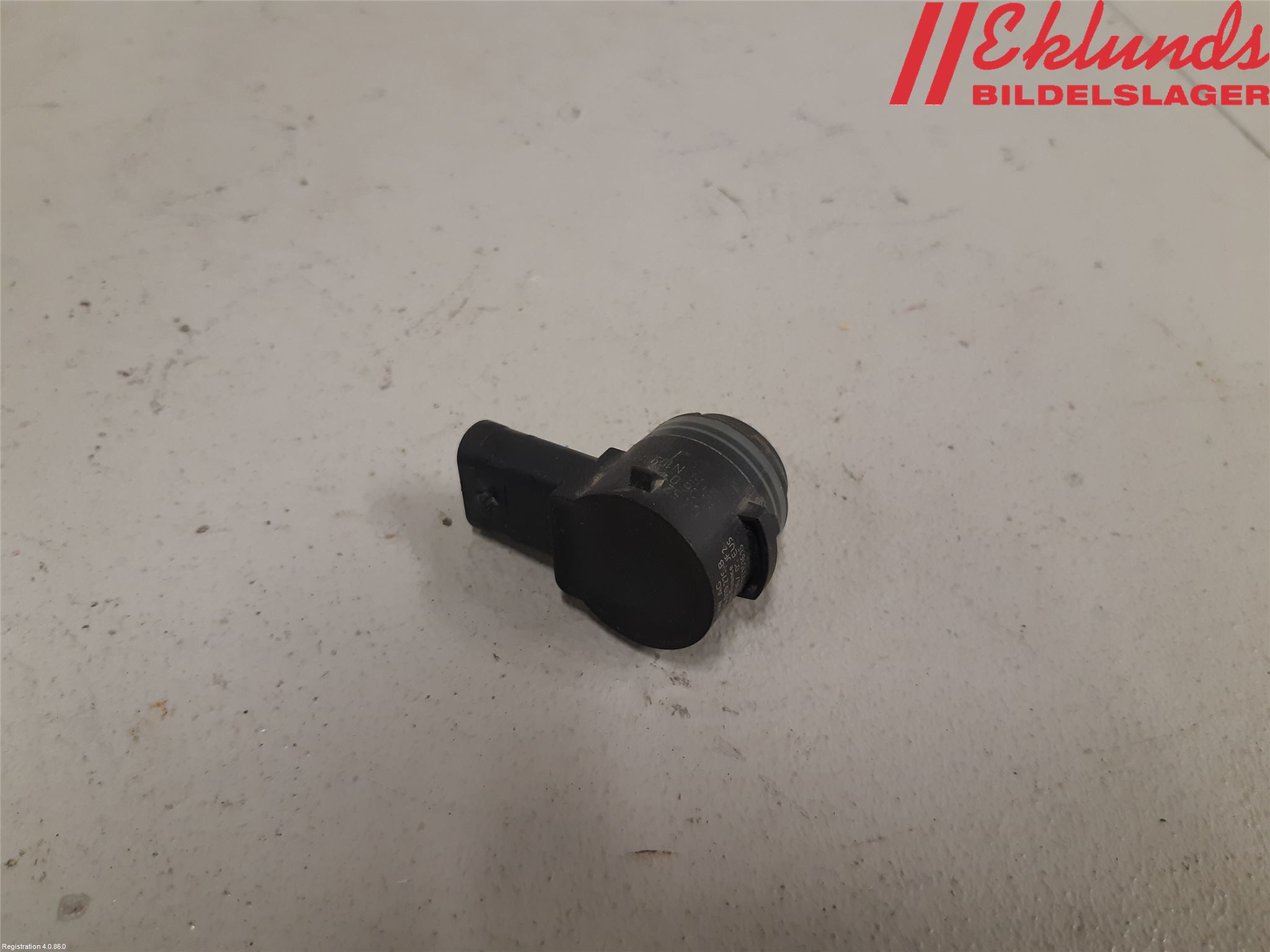 Volkswagen VW PASSAT 15-19 Parkeringshjälp Backsensor