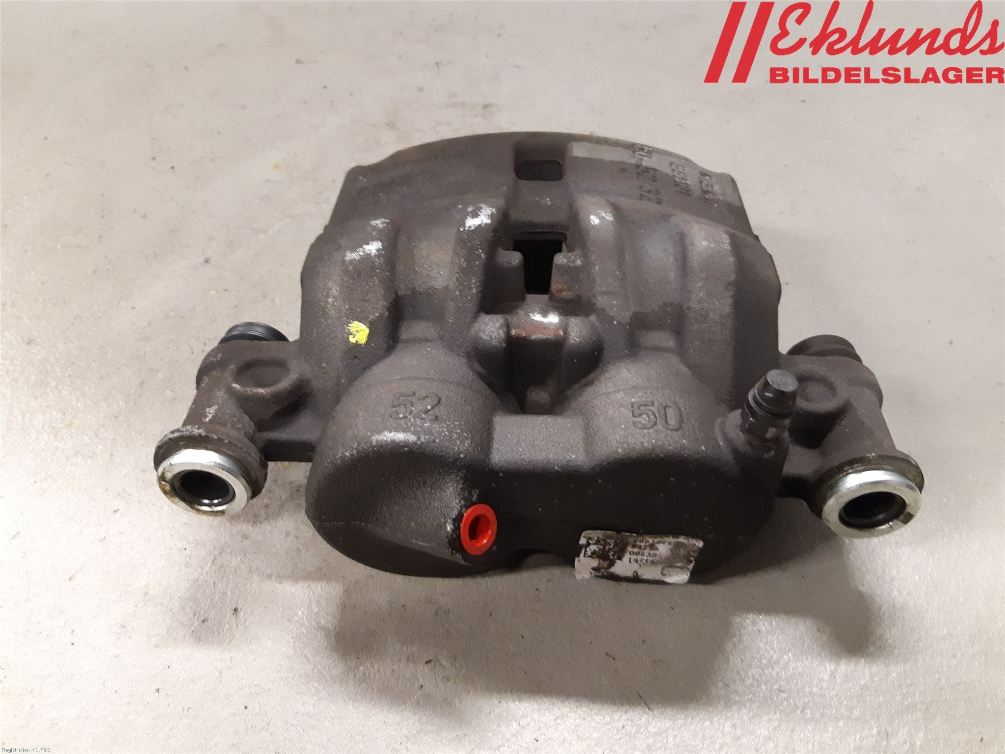 Fiat DUCATO 15-23 Bromsok Fram Höger