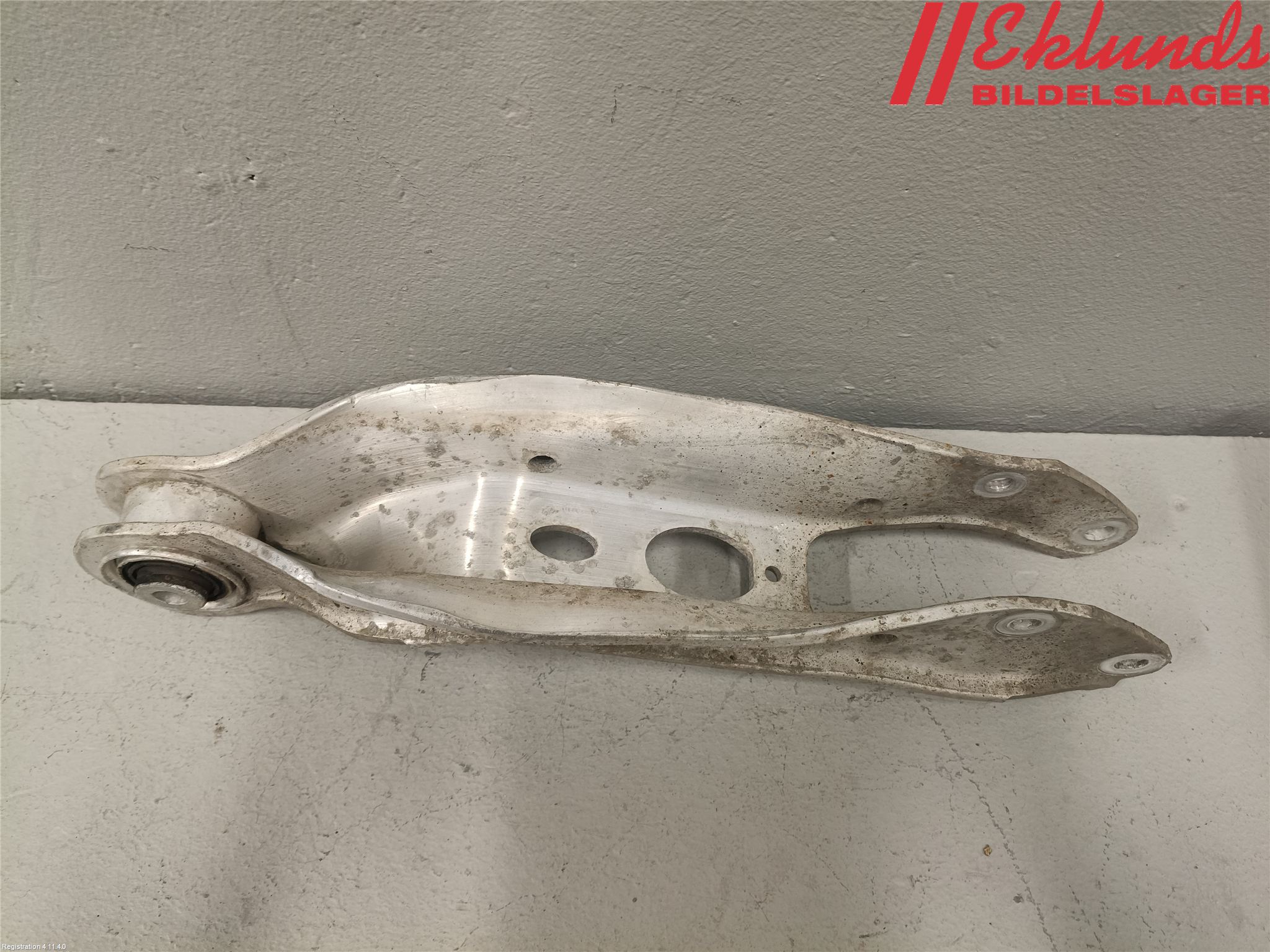 Audi E-TRON, S GE 19- Bärarm Bak Höger