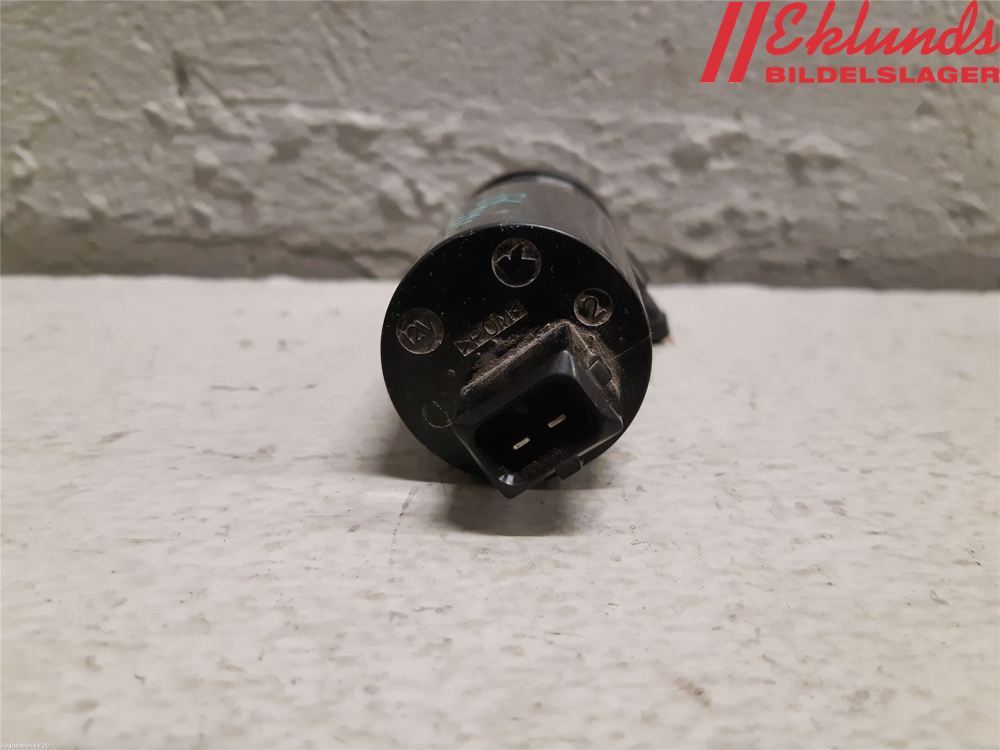 Volvo XC70 08-13 Spolarpump Högtryck