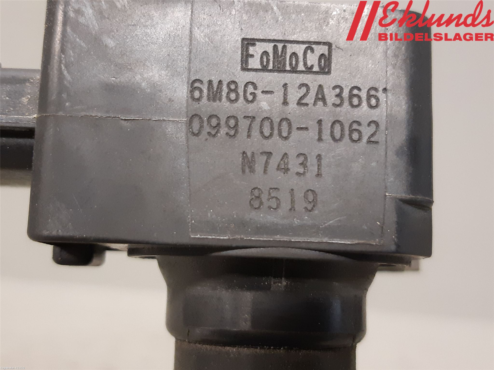 Mazda 6 08-13 Tändspole