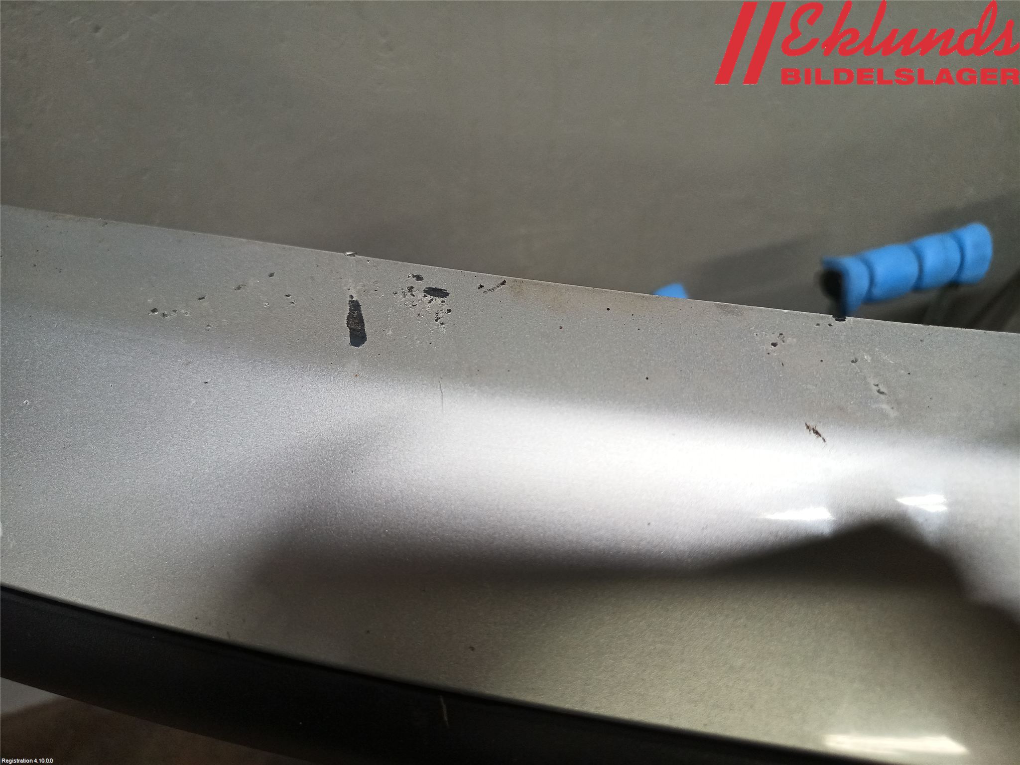 BMW 3 E46      98-05 Stötfångarbeklädnad Fram