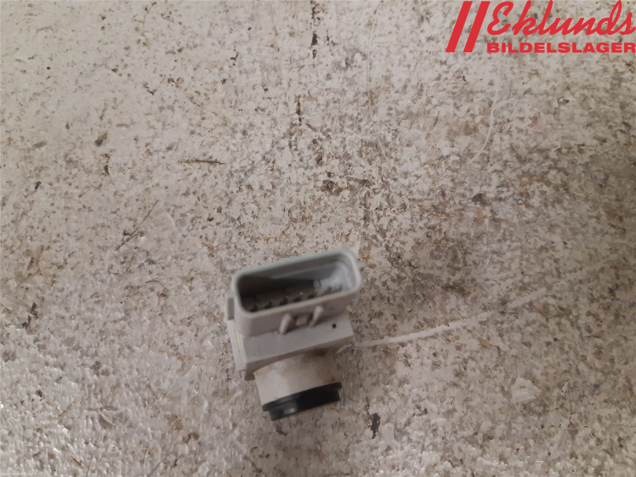 Kia CARENS III 13-19 Parkeringshjälp Backsensor