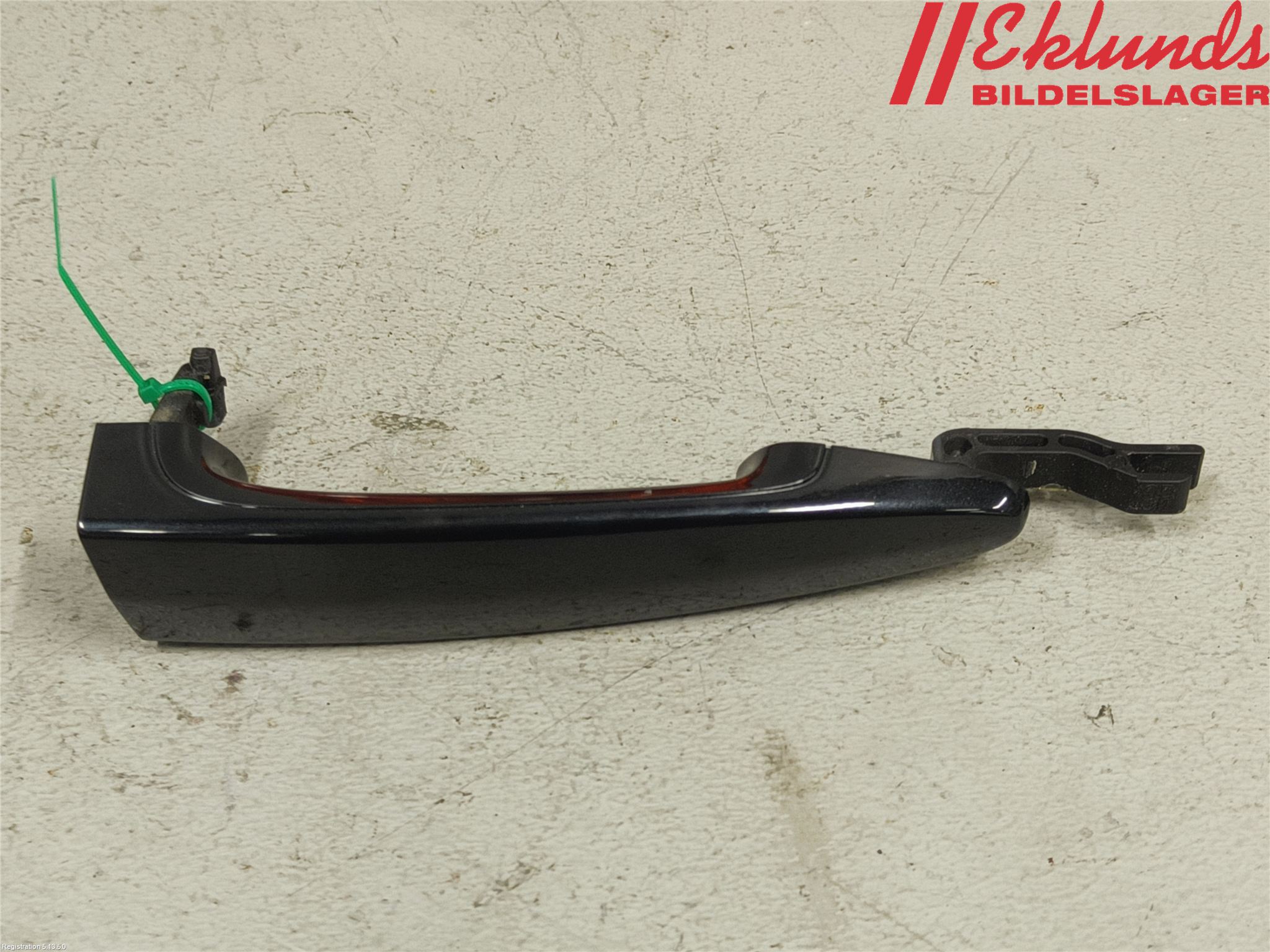 BMW 3 F30/F31/F80 12-19 Dörrhandtag Yttre Hö