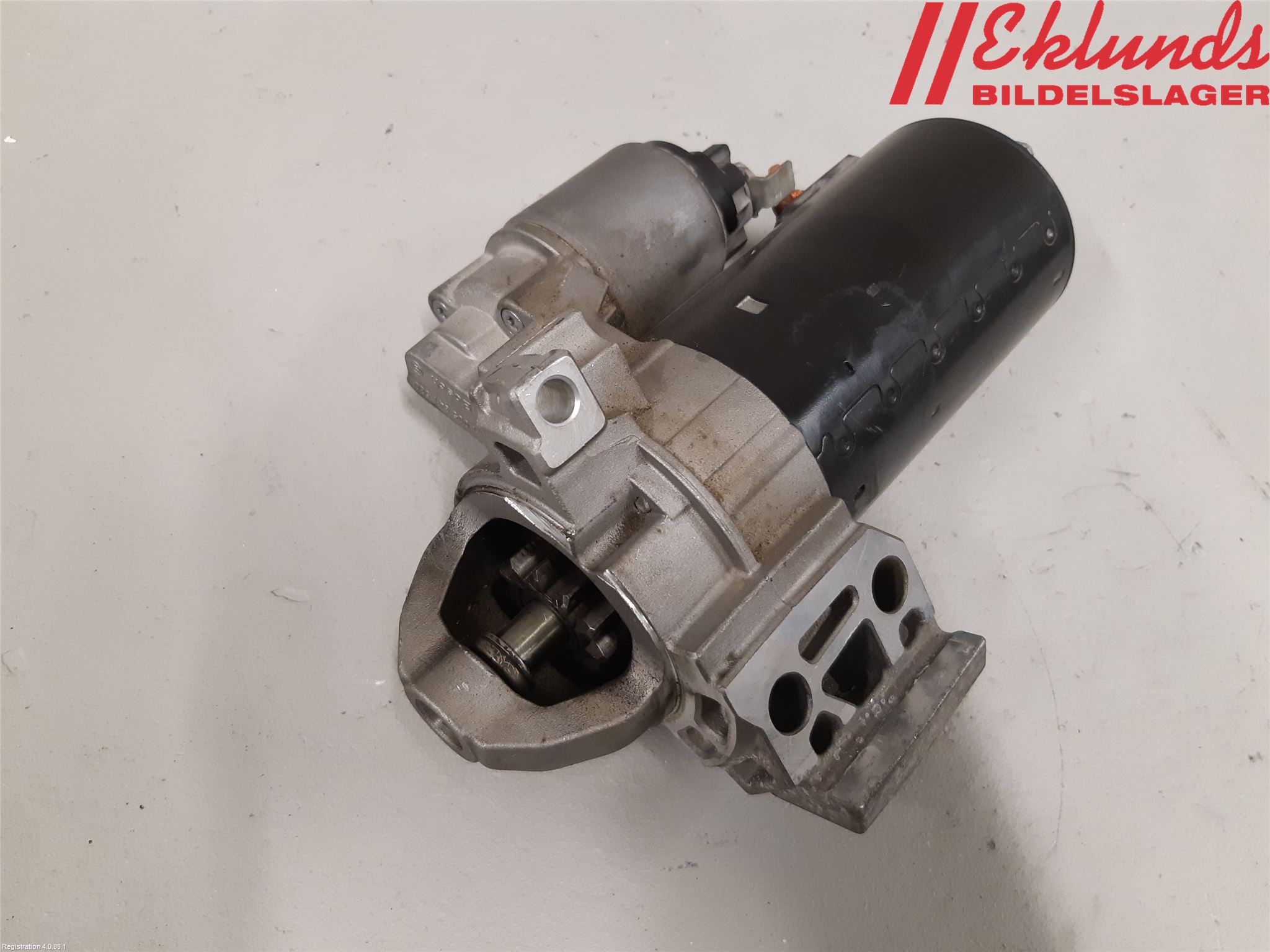 BMW 5 G30/G31/F90 17-23 Startmotor Diesel