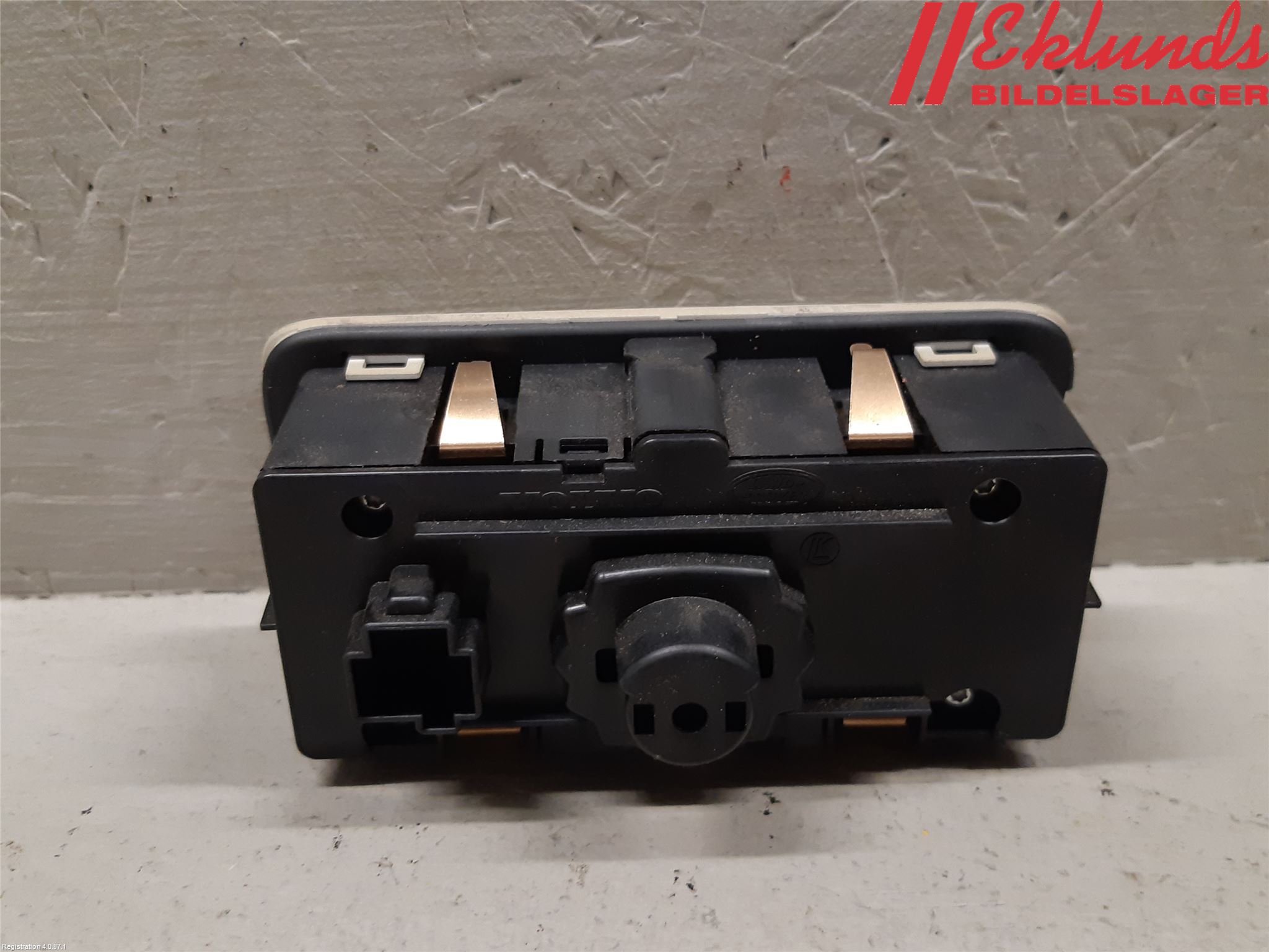 Volvo V70 08-13 Strömställare Ljus