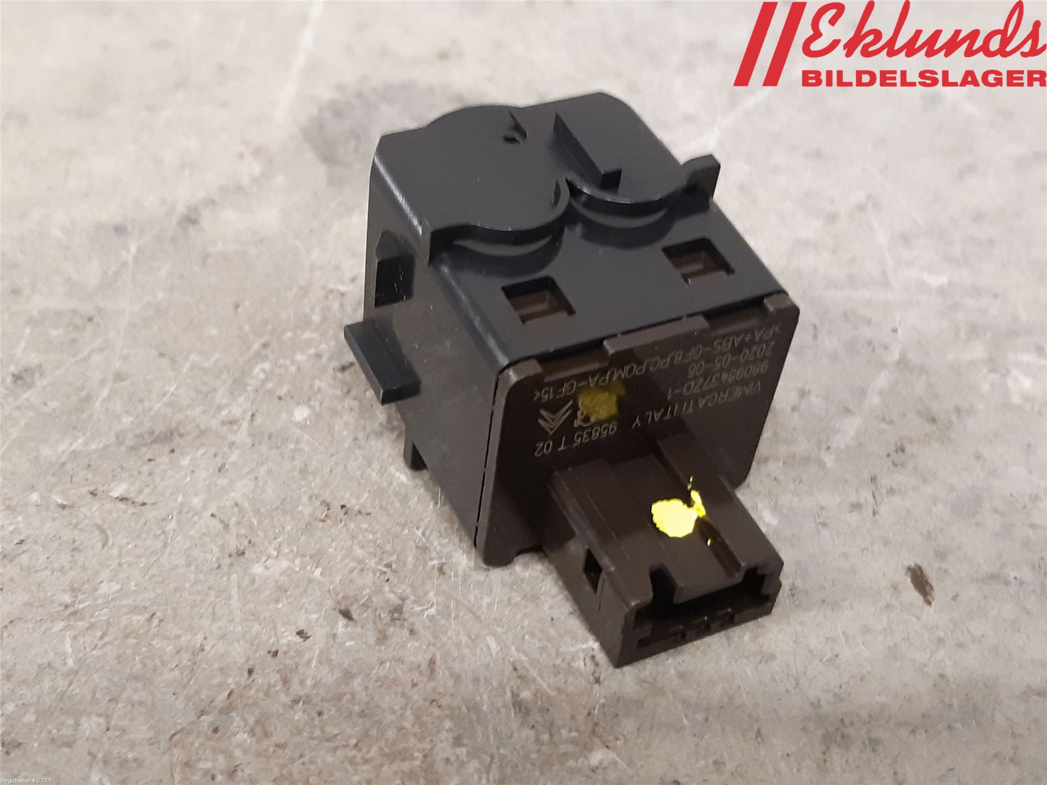 Citroen C3 AIRCROSS 18-23 Str Ljusvidd Reglering