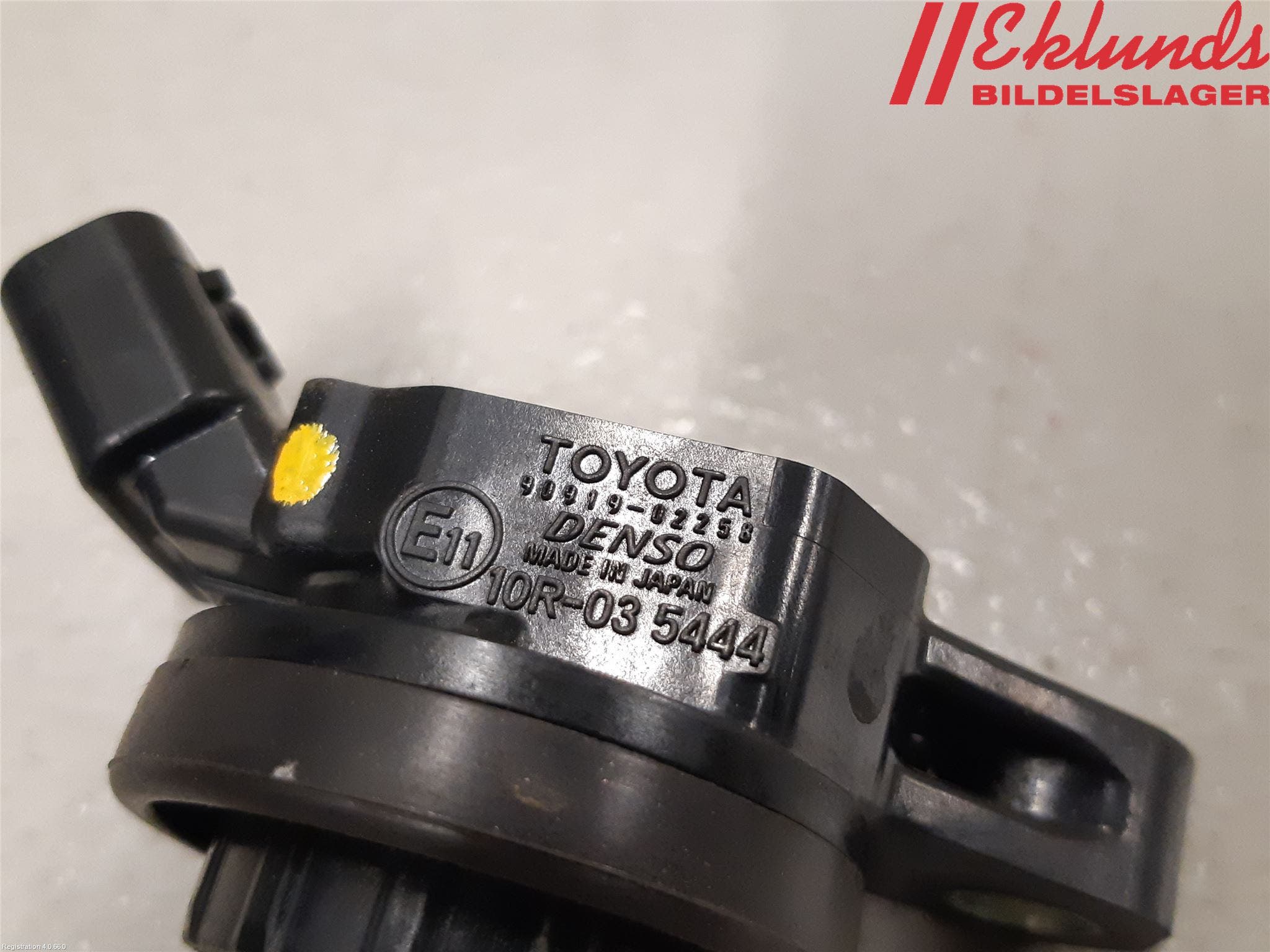 Toyota RAV 4 06-12 Tändspole