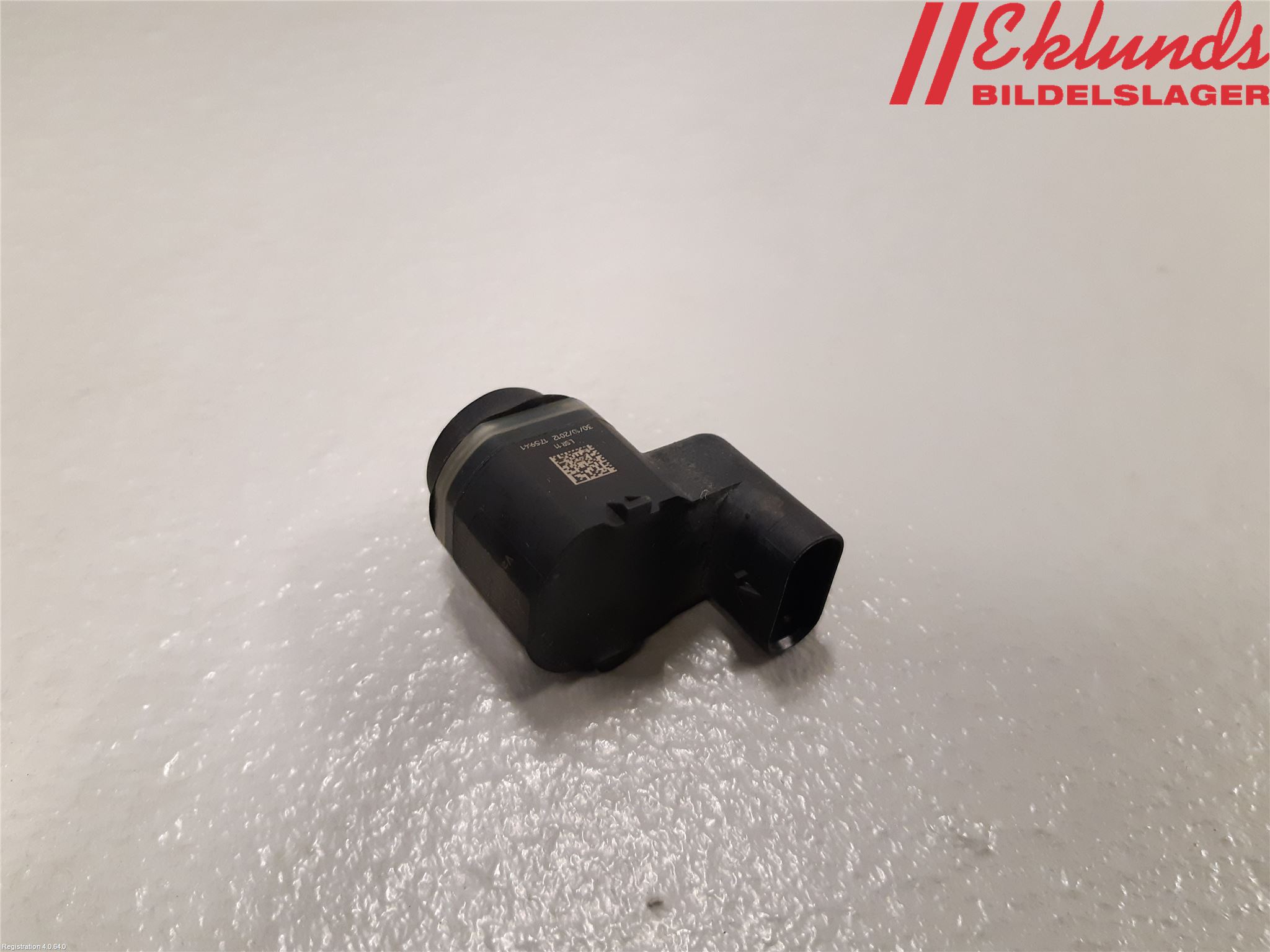 BMW 5 F10/F11/F18 09-17 Parkeringshjälp Backsensor