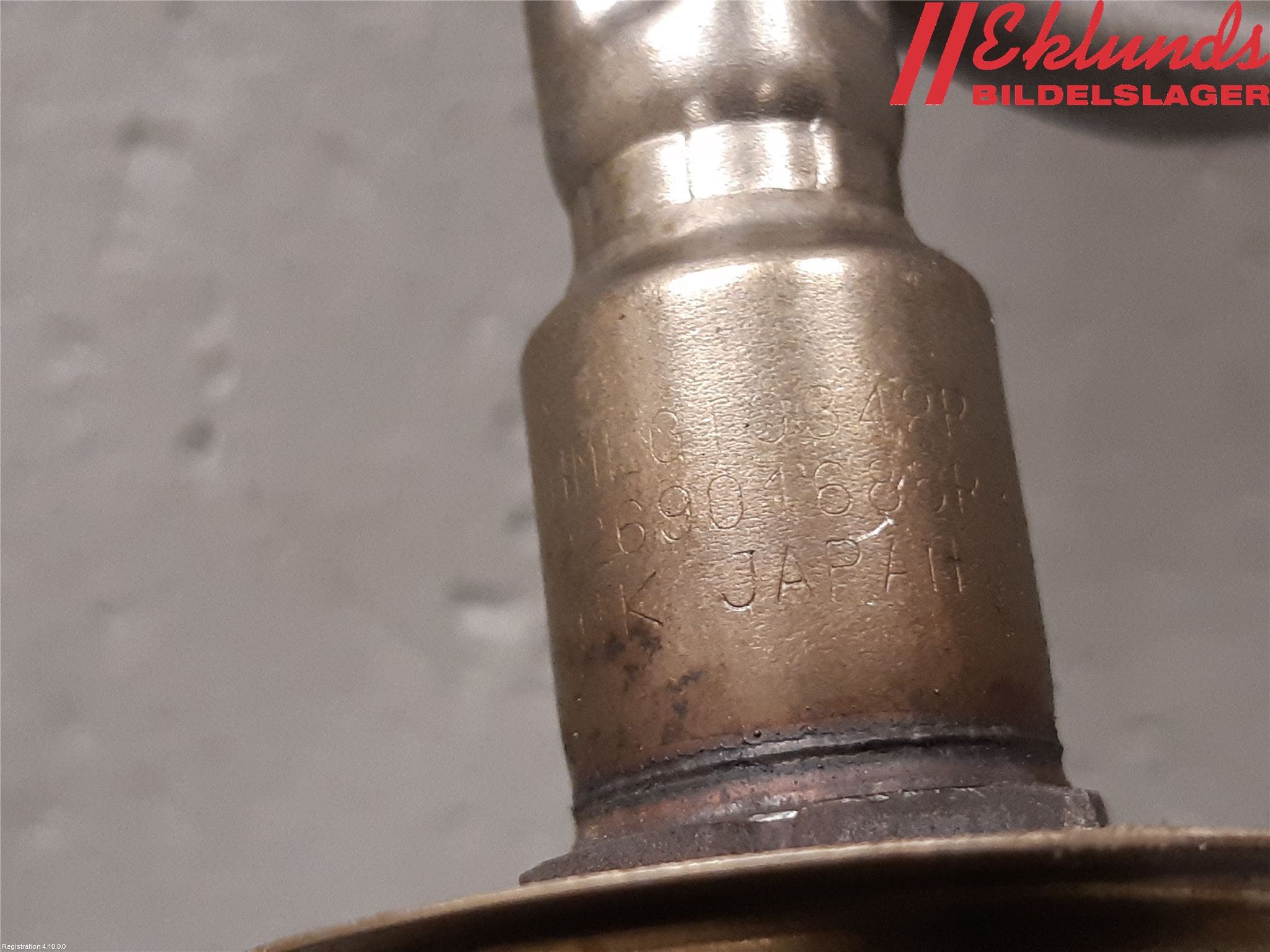 Alfa DACIA SANDERO/STEPWAY 21- Injlambdasond