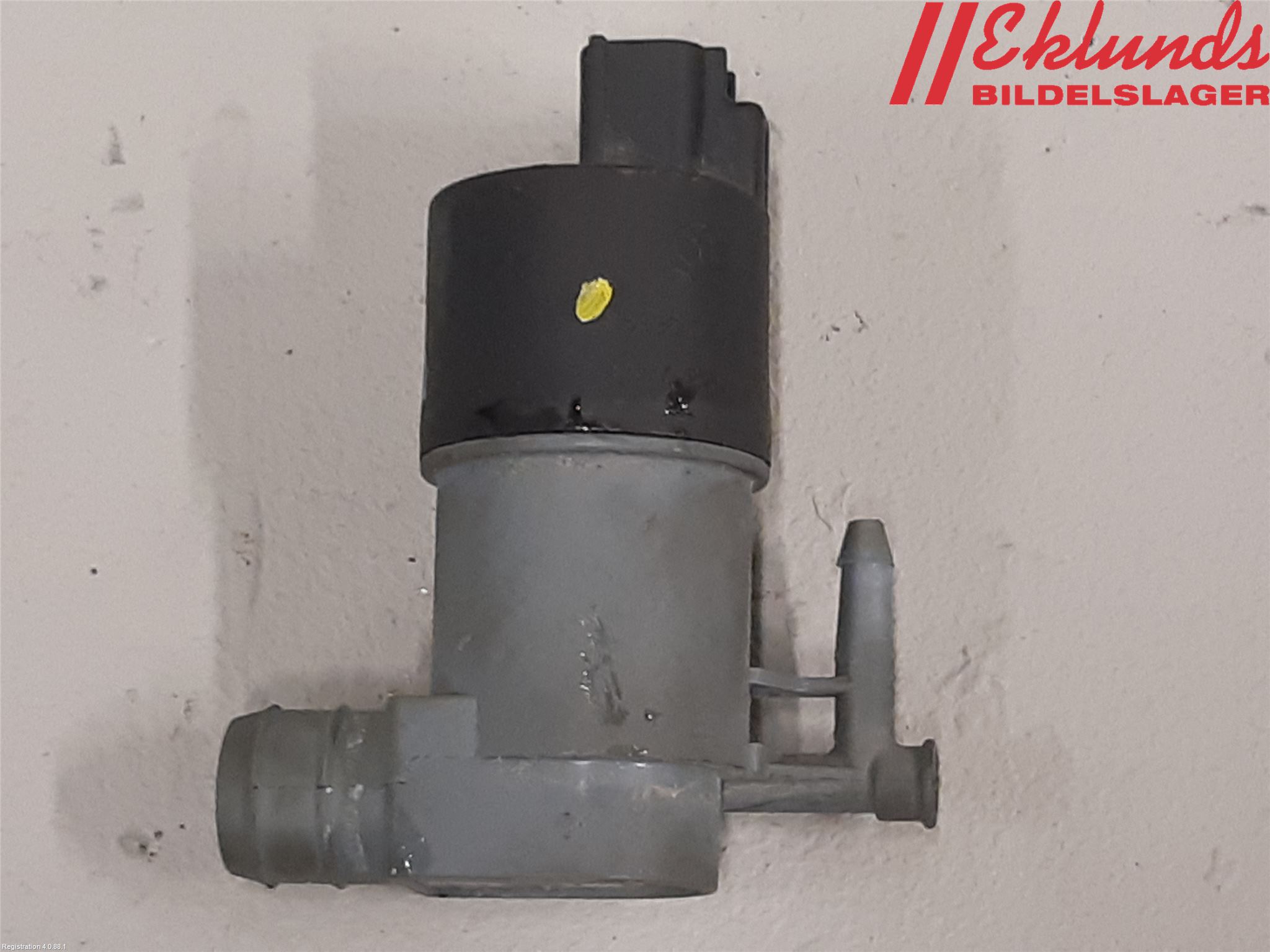 Toyota YARIS XP130 15-20 Spolarpump Vindruta