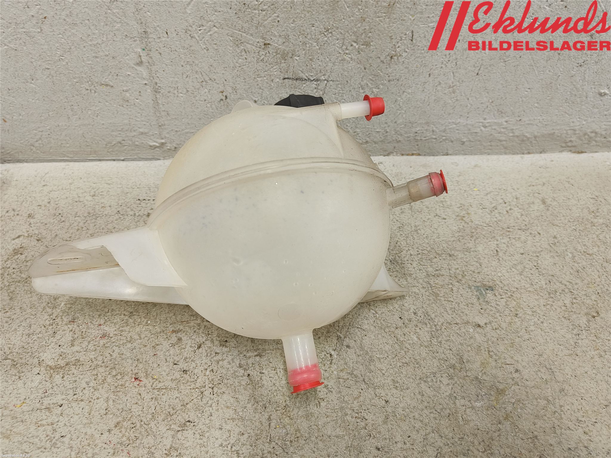 Ford TRANSIT/TOURNEO CUSTOM 13-24 Expansionstank