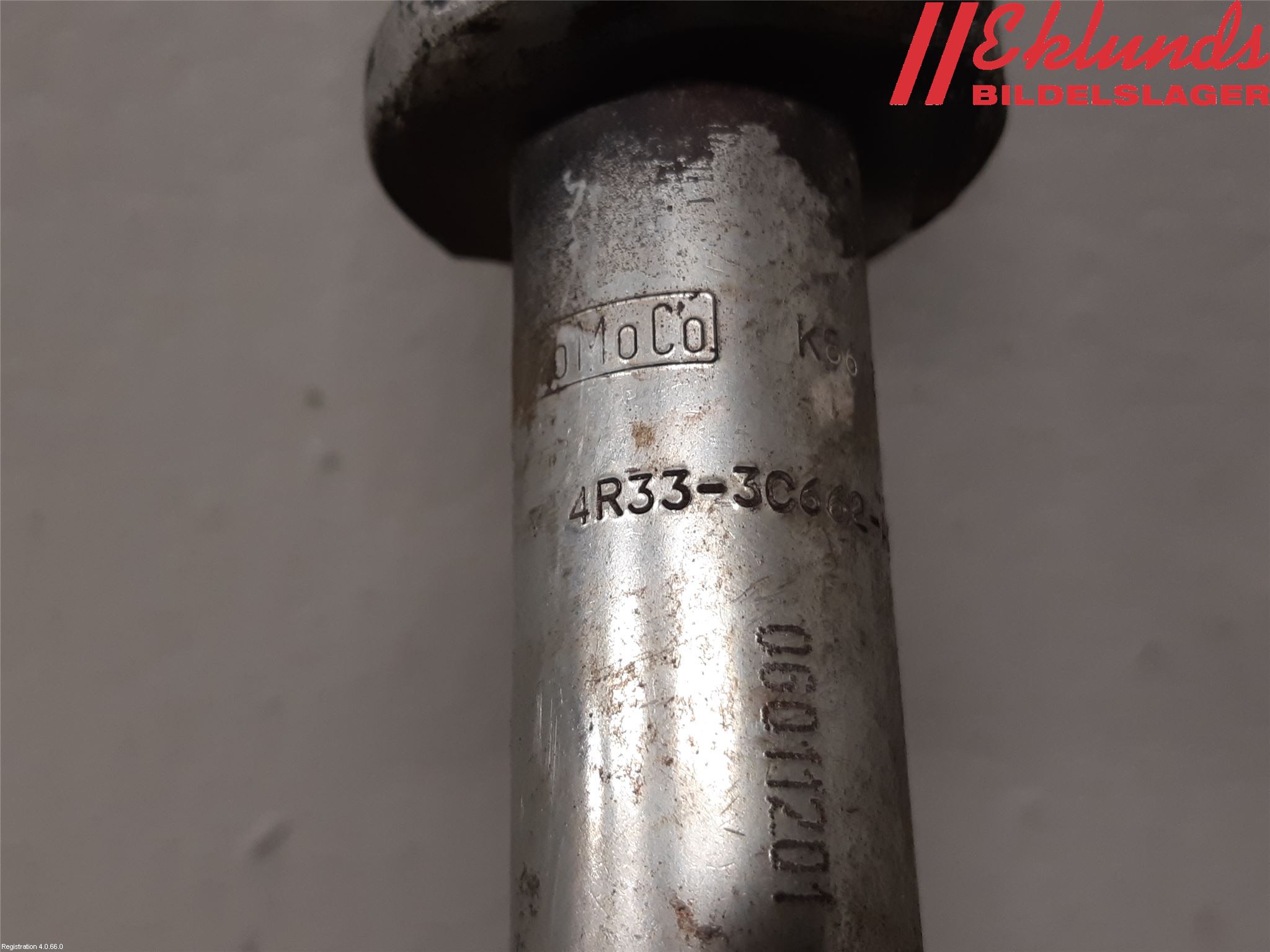 Ford MUSTANG V 05-14 Rattaxelknut