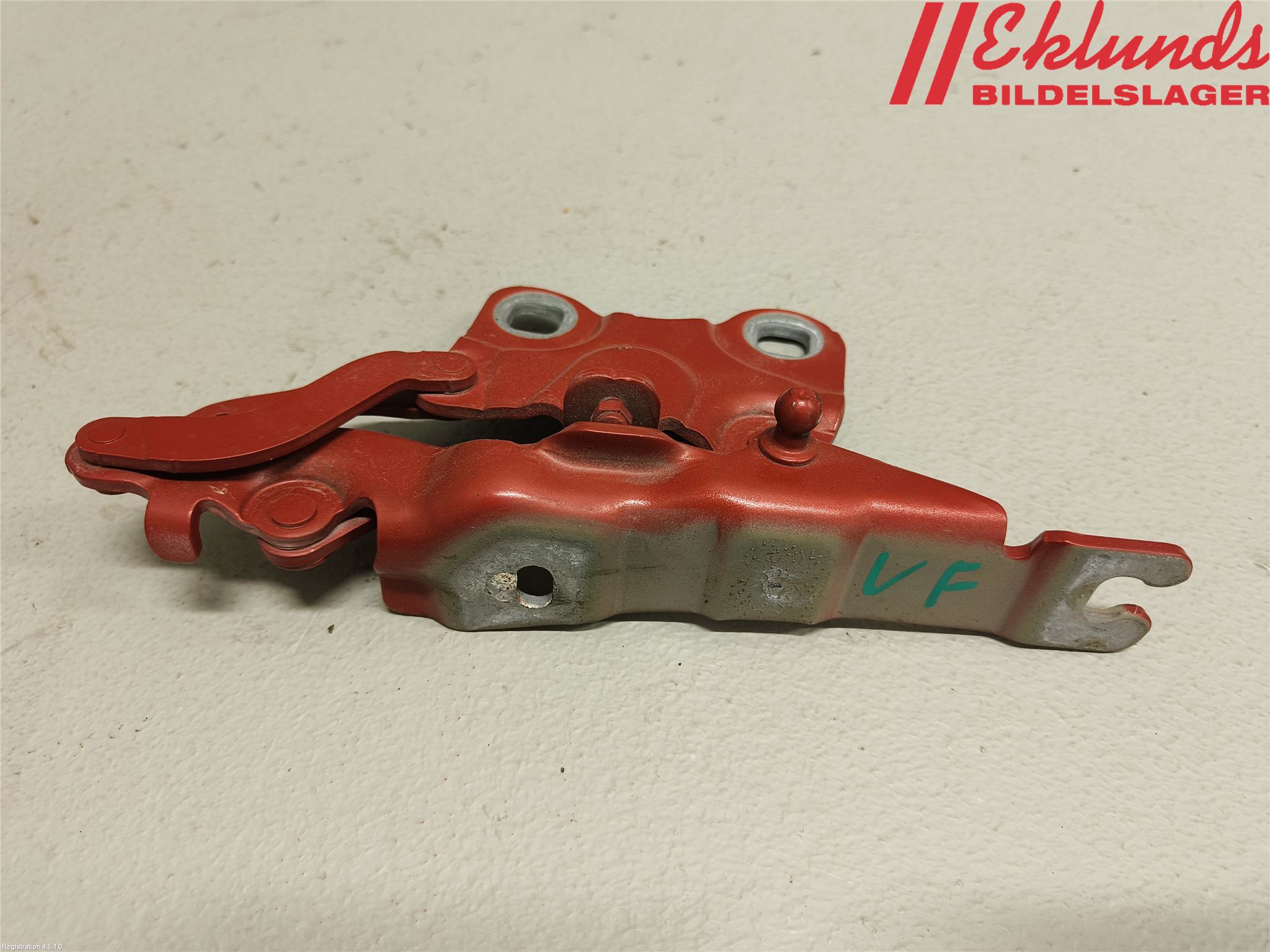 Mini COUPE R56 05-14 Huvgångjärn