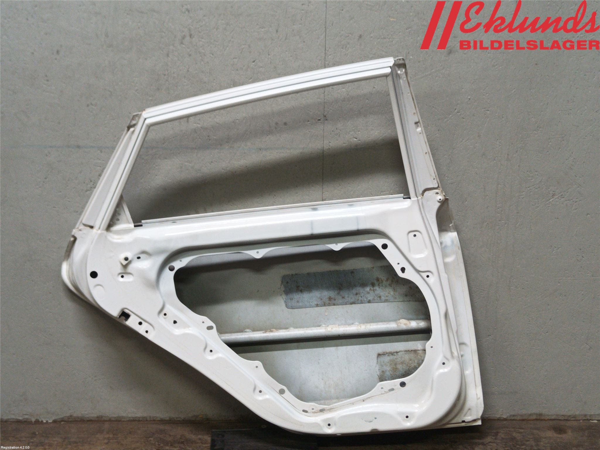 Hyundai i40 08-15 Dörr Bak Vänster