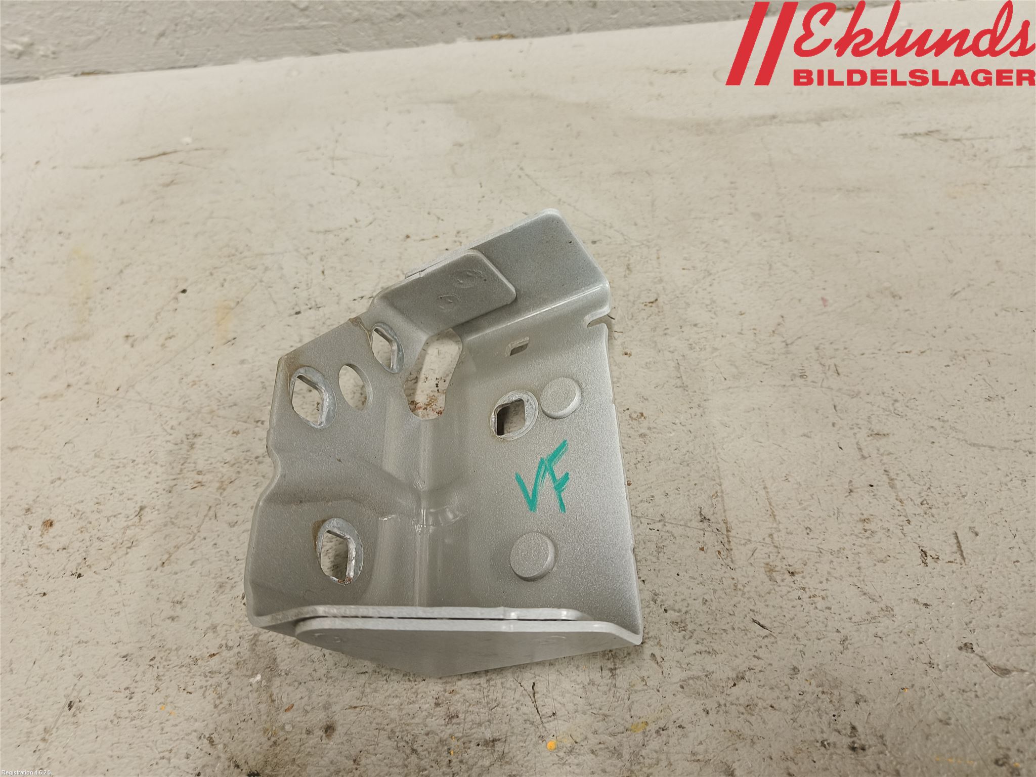 Renault TRAFIC/E-TECH 15- Front Övrigt