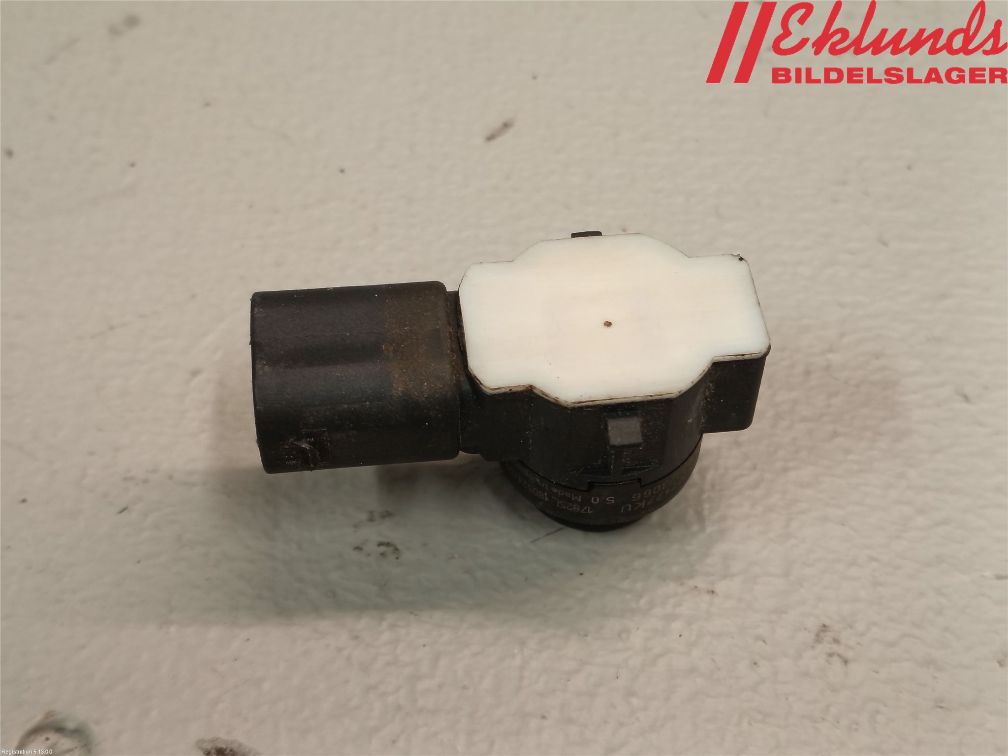 Peugeot 308 14-21 Parkeringshjälp Backsensor