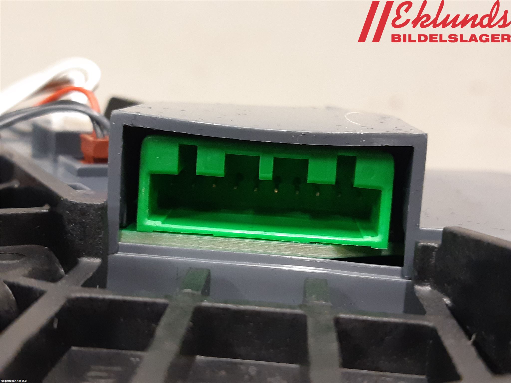 Volvo V90 17->> Växelspak