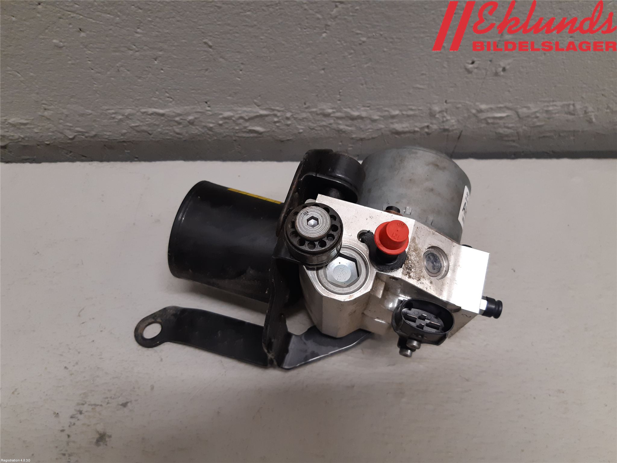 Kia NIRO (DE) 17-22 Abs Hydraulpump
