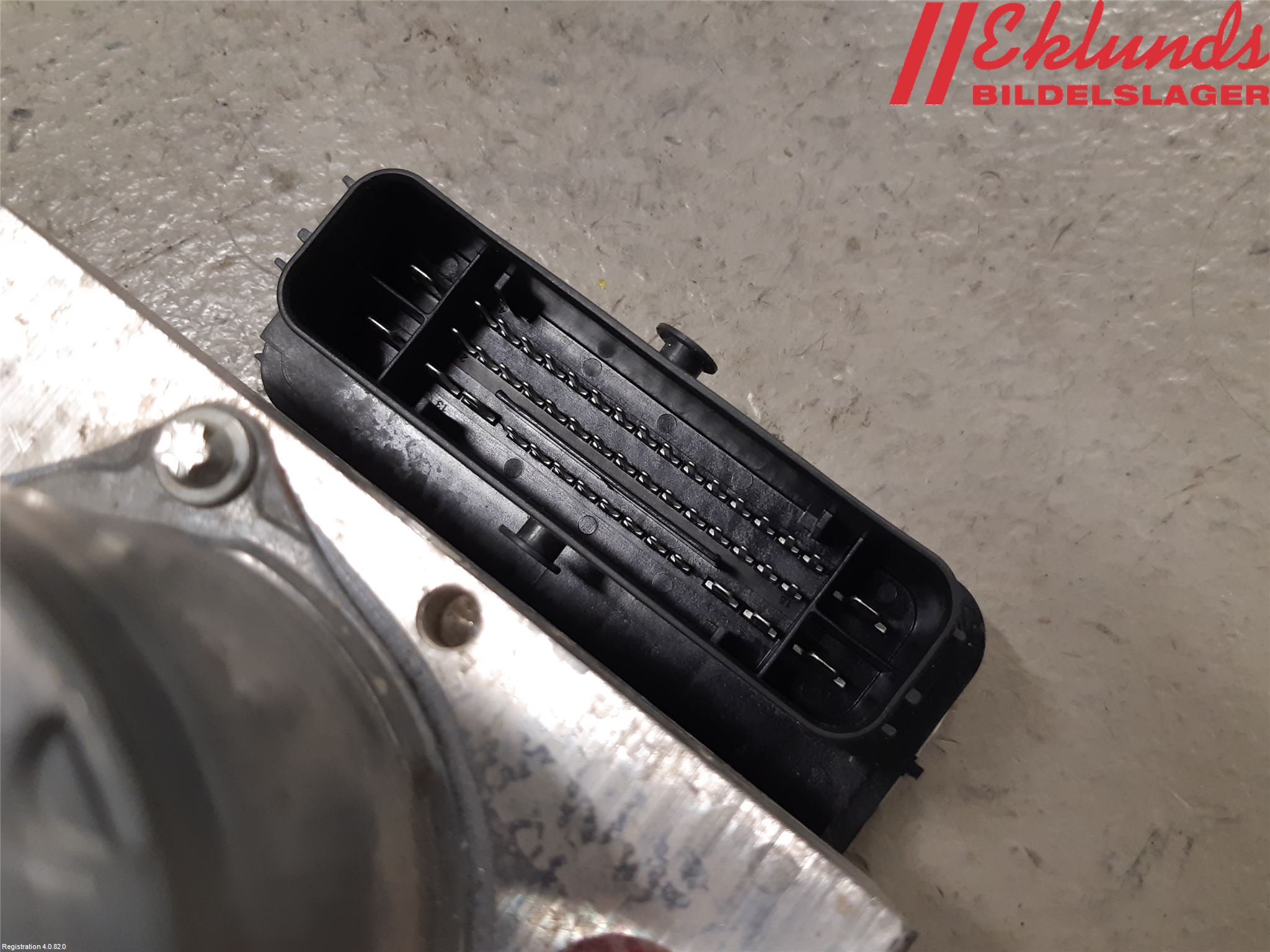 Toyota YARIS XP21 20- Abs Hydraulaggregat