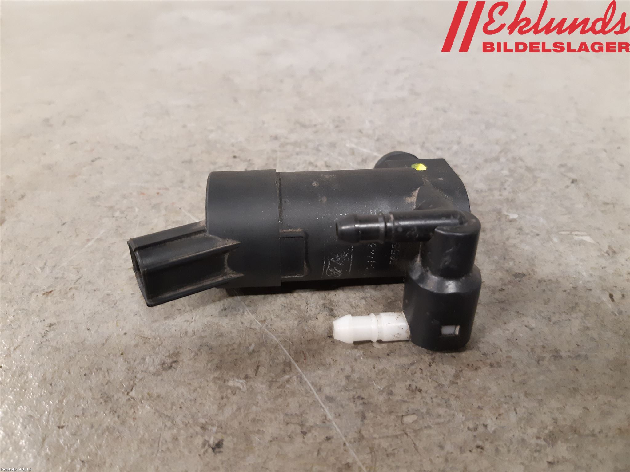 Volvo V70 08-13 Spolarpump Vindruta