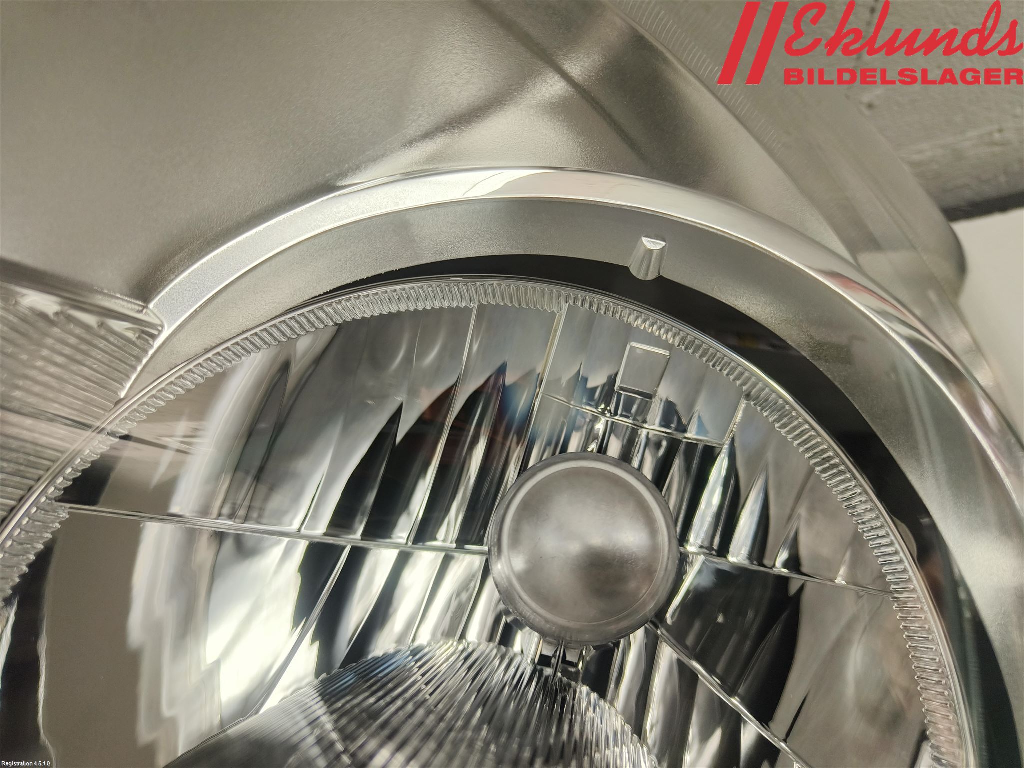 Mini COUPE R56 05-14 Strålkastare Vänster