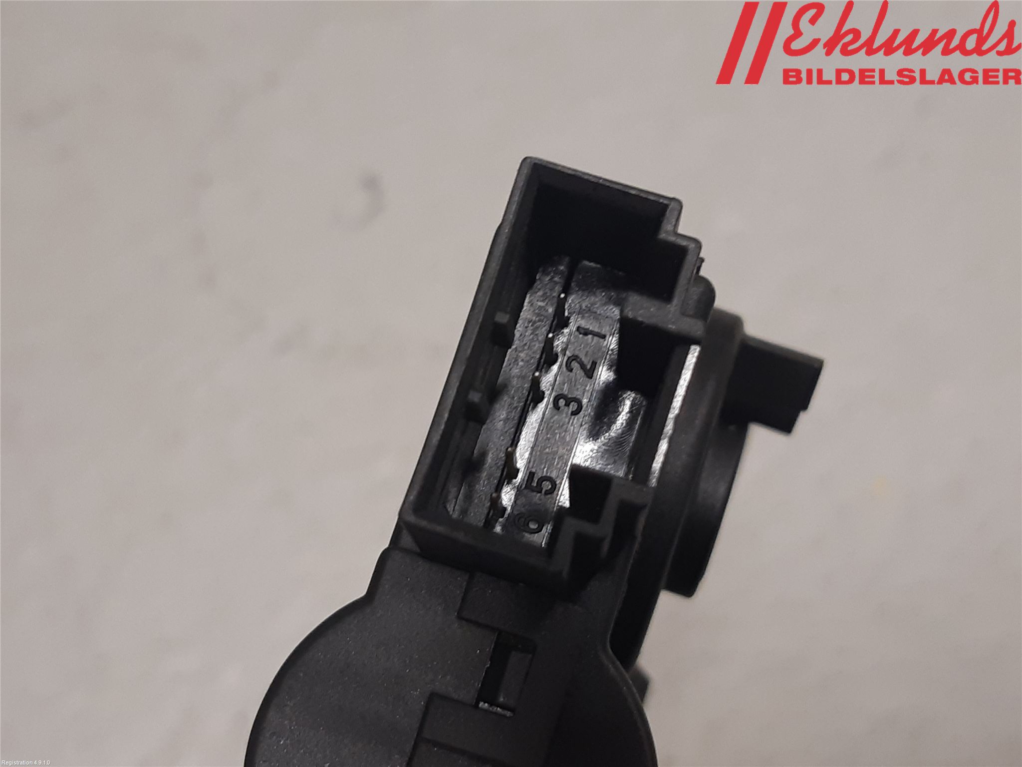 Ford TRANSIT/TOURNEO CUSTOM 13-24 Ac Reglermotor