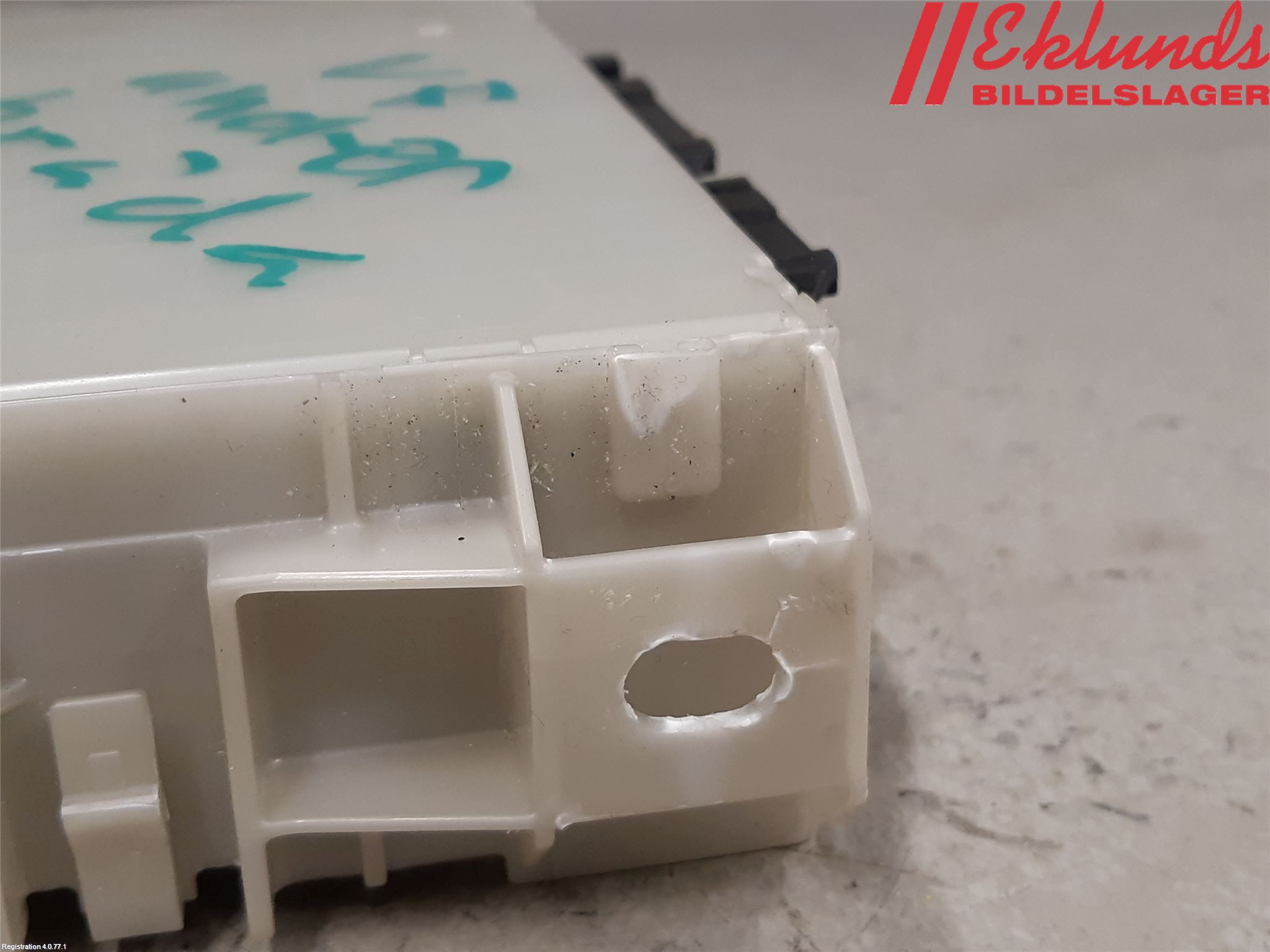 Toyota COROLLA 19- Styrenhet Övrigt