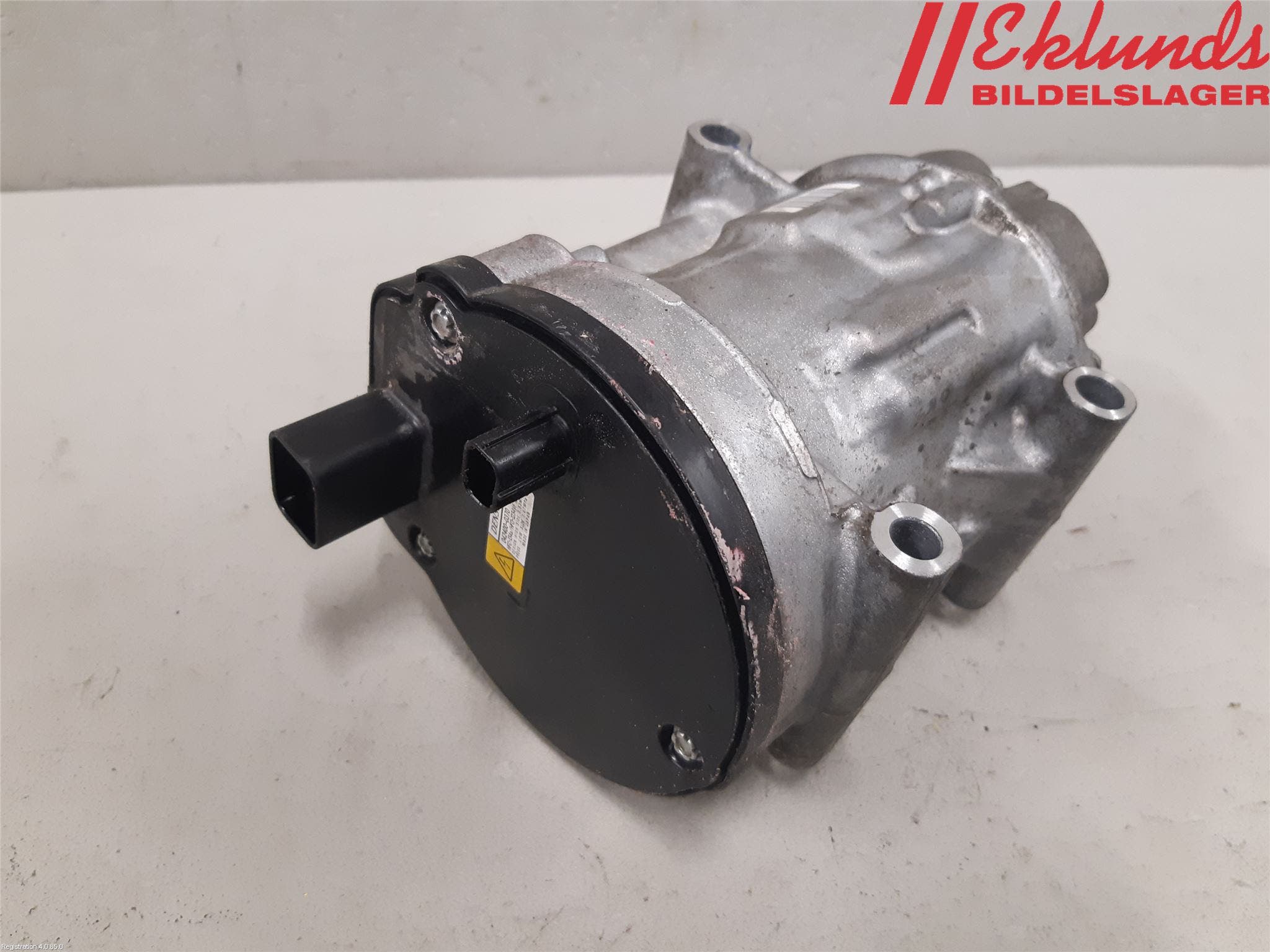 Toyota COROLLA 19- Ac Kompressor