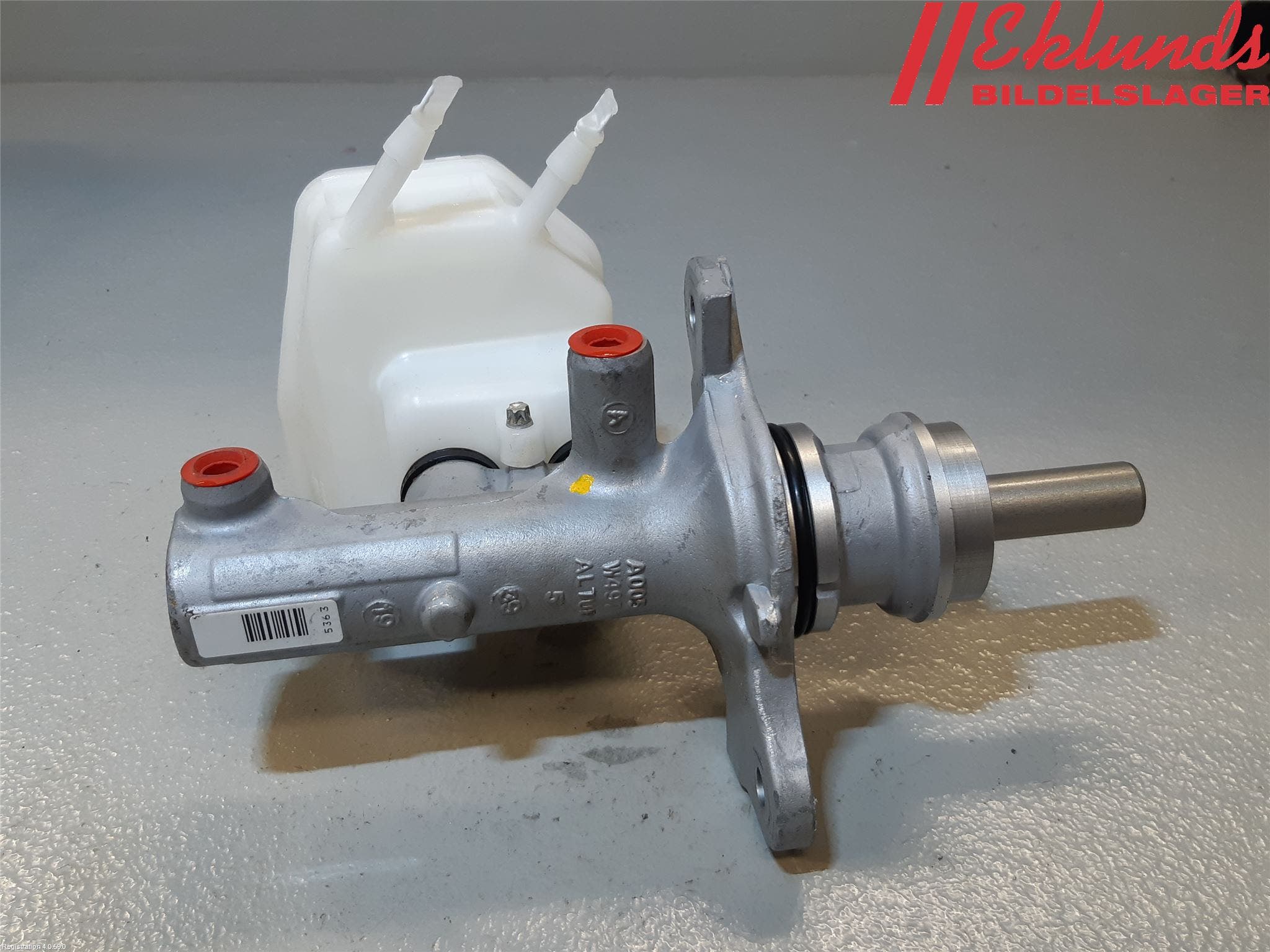 Mercedes-Benz MB SPRINTER (W907/W910) 19- Broms Huvudcylinder