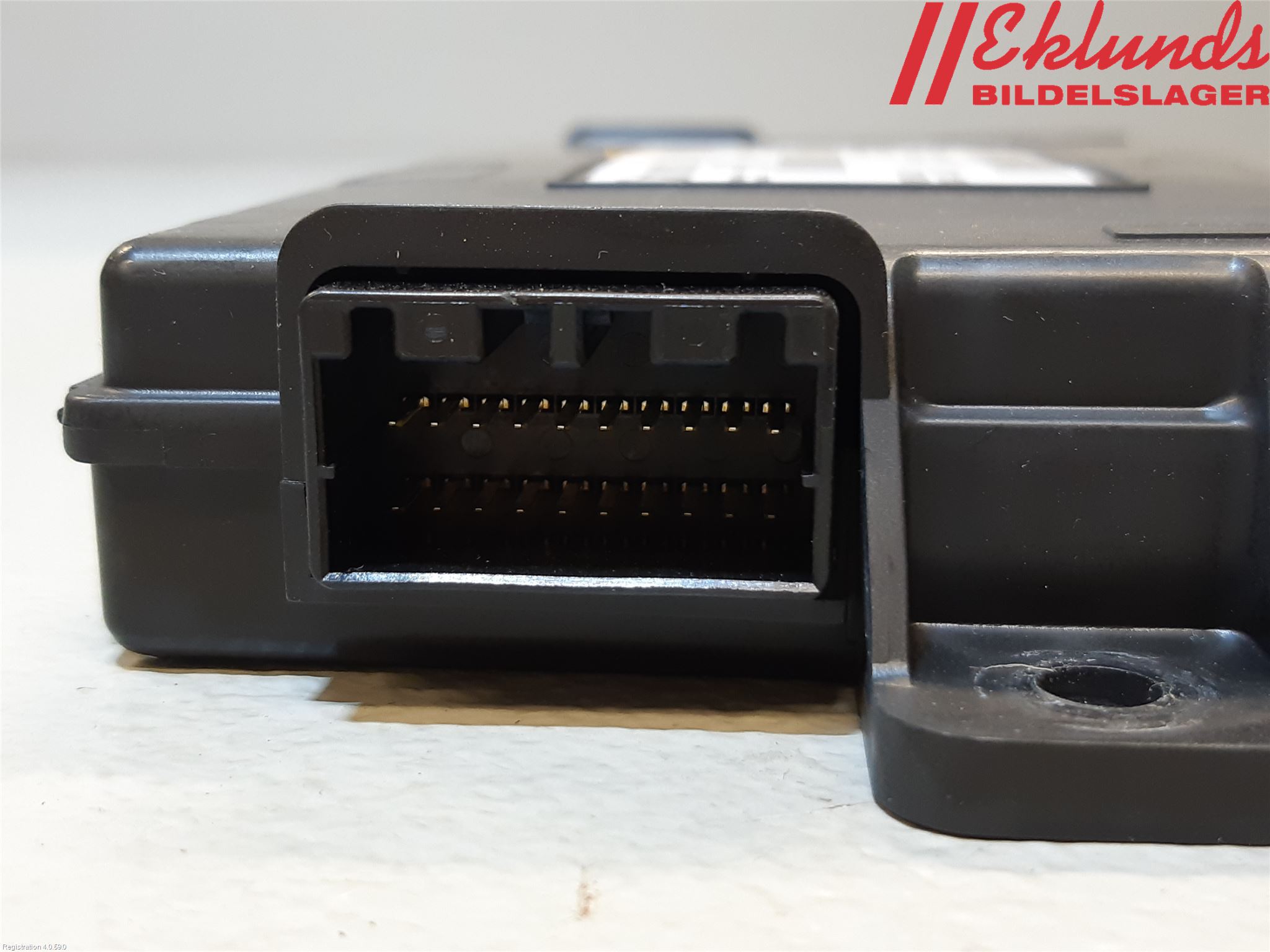 Fiat FREEMONT Styrenhet Centrallås